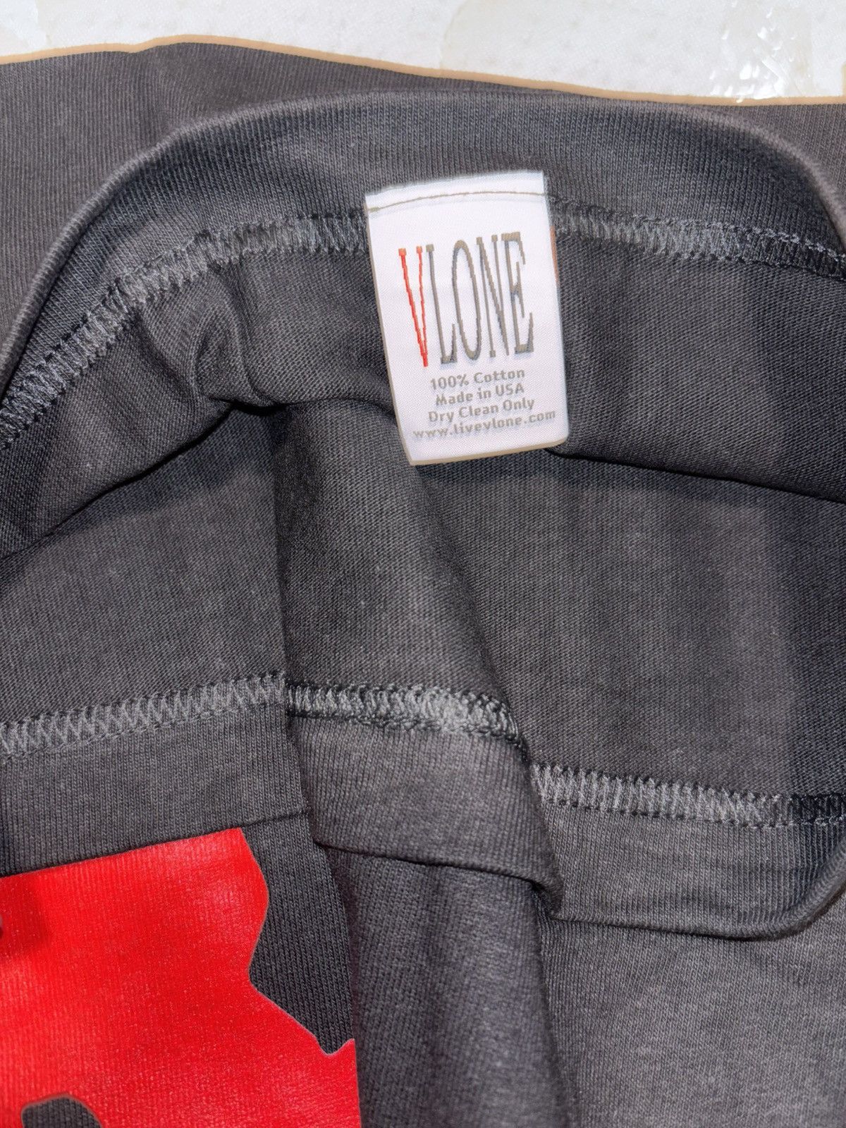Vlone Reg OG Staple Vlone Tee Size US M / EU 48-50 / 2 - 2 Thumbnail