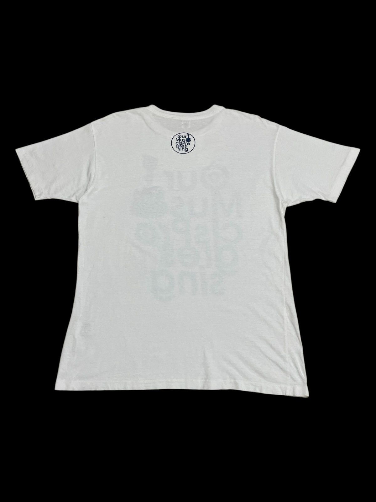 Merc × Vintage Vintage Heritage Stone Our Music Progressing Mods Size US L / EU 52-54 / 3 - 2 Thumbnail