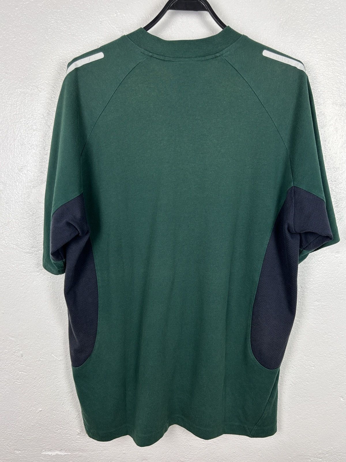 Adidas 00s Vintage Adidas SK Rapid Wien 2002/03 Training Shirt Size US L / EU 52-54 / 3 - 4 Thumbnail
