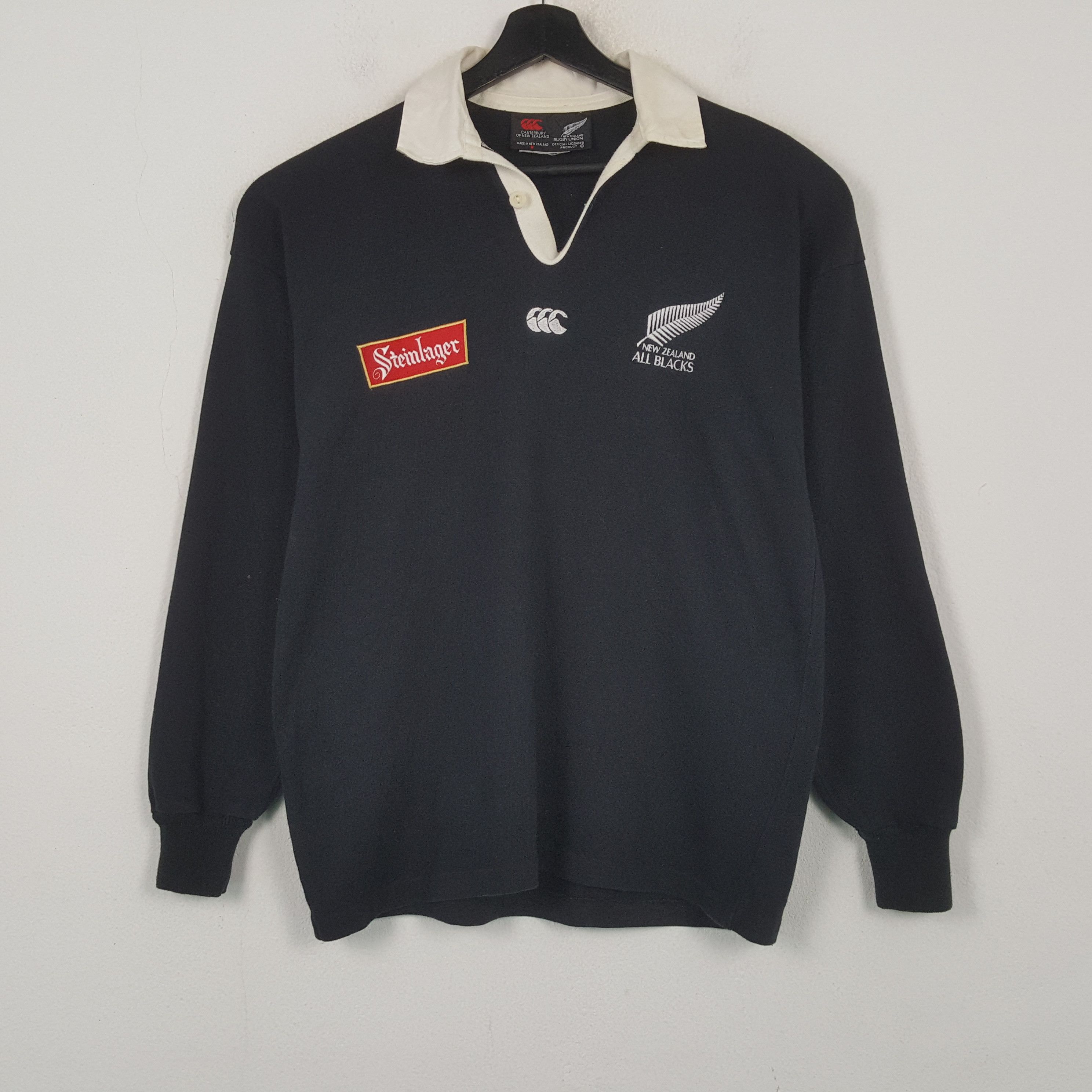 All Blacks Steinlager | Grailed
