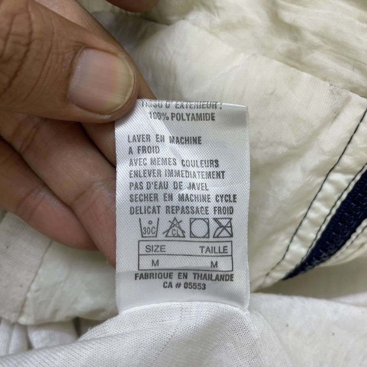 Nike 💥Vintage Nike Multicolour Jacket Size US L / EU 52-54 / 3 - 7 Thumbnail