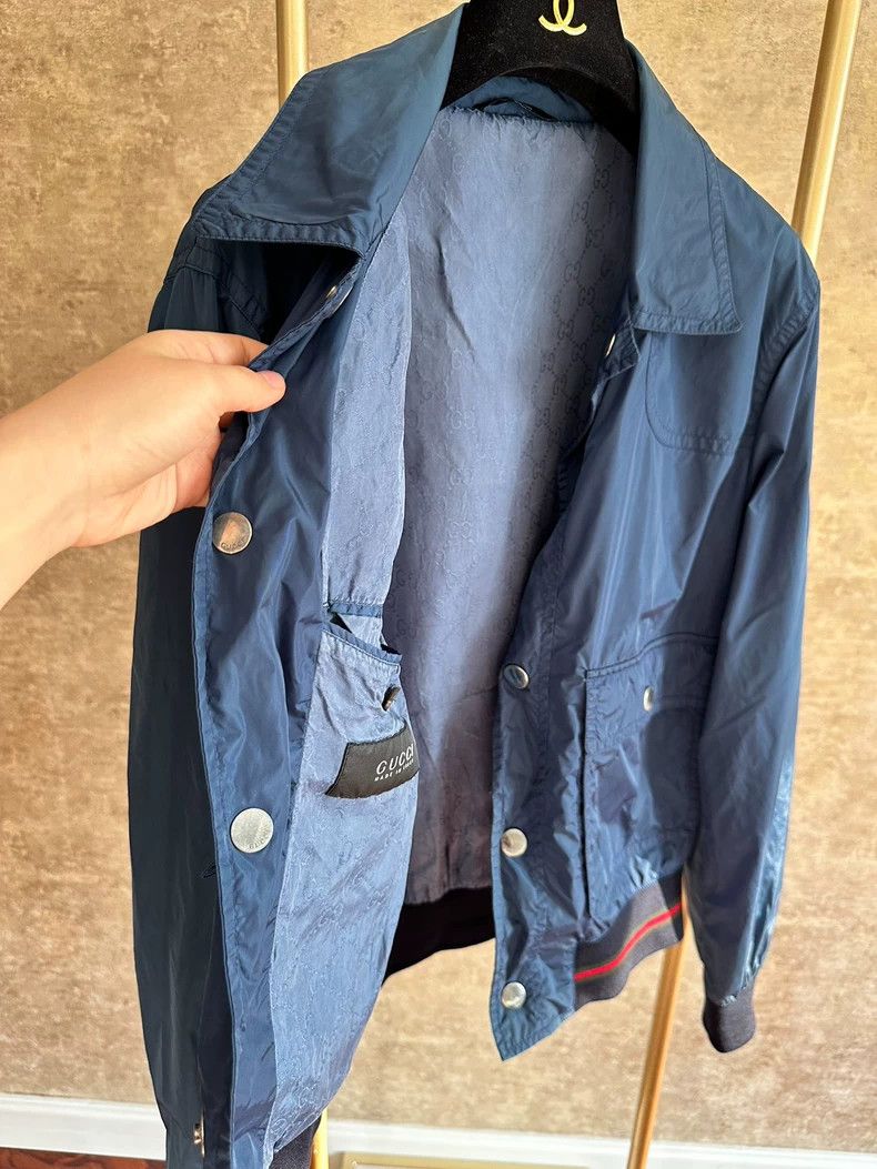 Gucci Gucci Coat 2502-Nextarrow Size US M / EU 48-50 / 2 - 9 Thumbnail