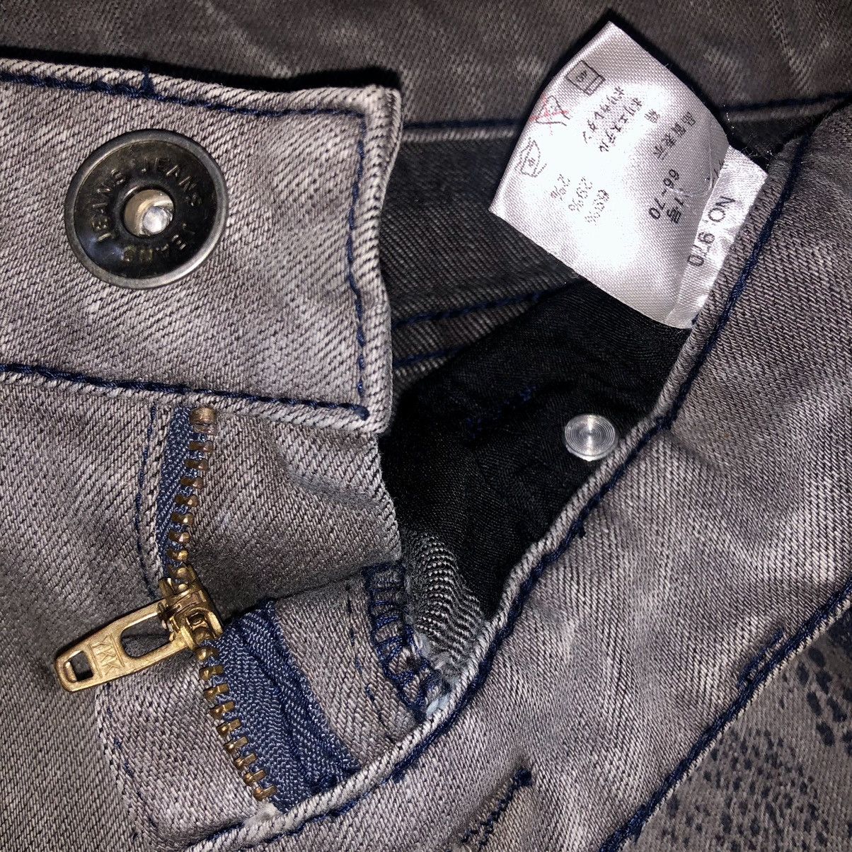 Japanese Brand × Tornado Mart Vintage Japanese Brand Denim Jeans Size US 30 / EU 46 - 17 Thumbnail