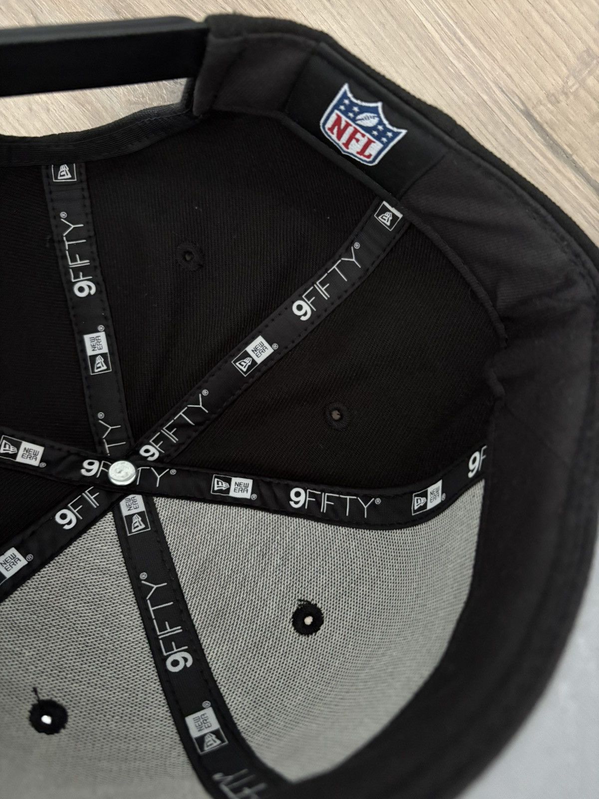 New Era New Era 49ers snapback hat Size ONE SIZE - 7 Thumbnail