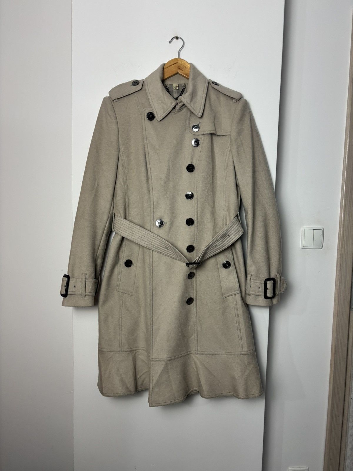 Burberry Burberry london 40 / 42 L / XL Size XL / US 12-14 / IT 48-50 - 5 Thumbnail
