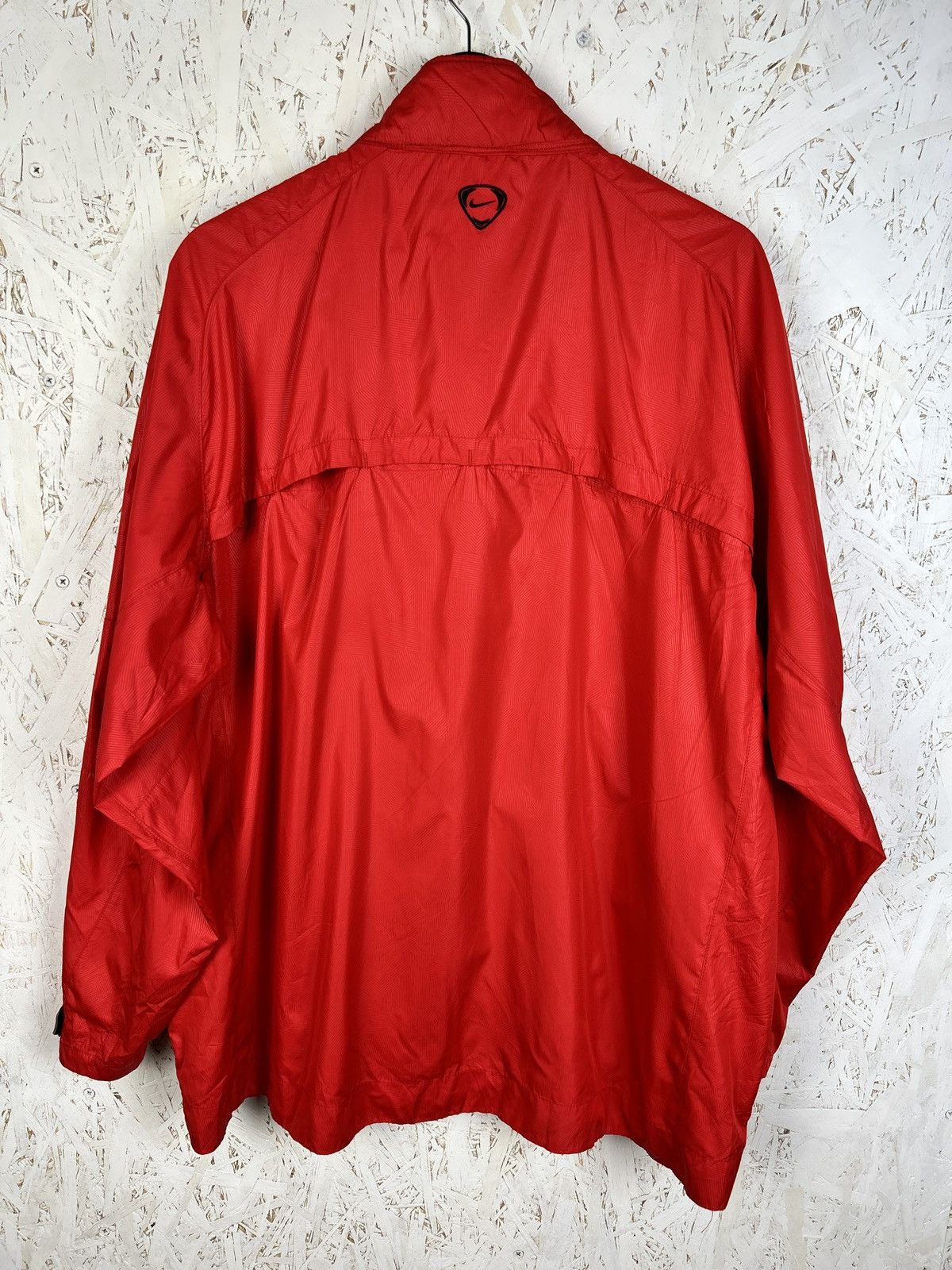 Nike Nike Manchester United 2007/08/09 Soccer Training Jacket L Size US L / EU 52-54 / 3 - 9 Thumbnail