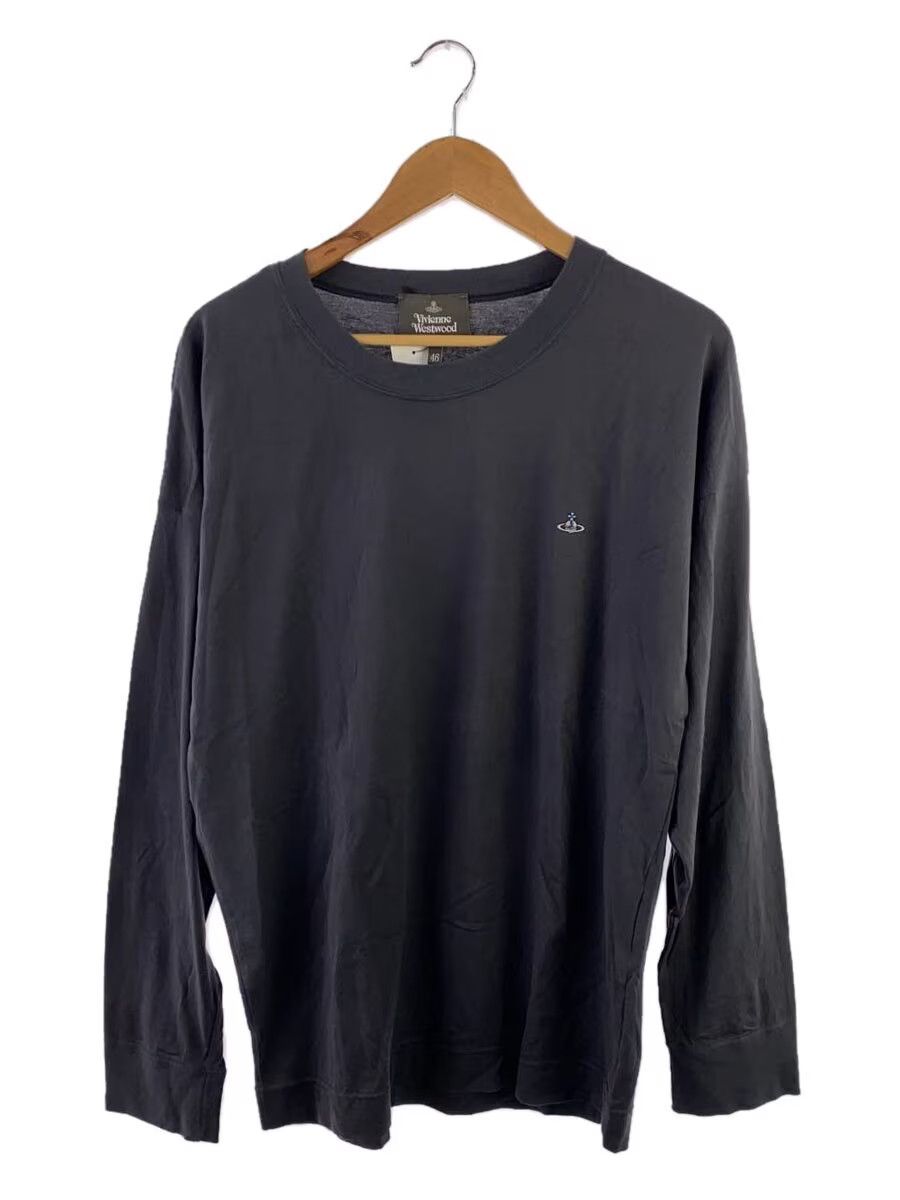 Vivienne Westwood Orb Long Sleeve Tee Size US S / EU 44-46 / 1 - 1 Thumbnail
