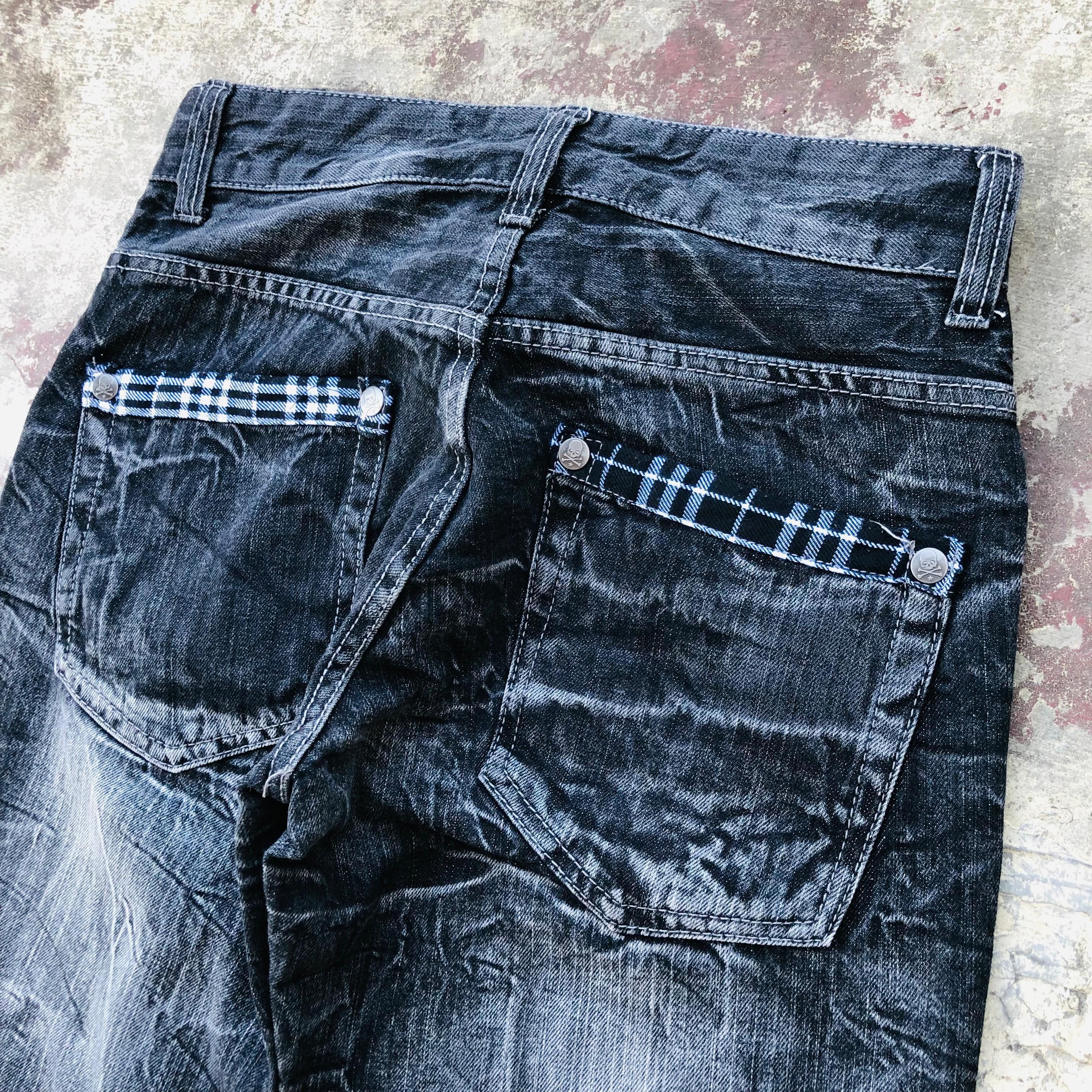 Japanese Brand Japanes brand x Wild Life x Avant Garde x If Six Was Nine Size US 28 / EU 44 - 5 Thumbnail