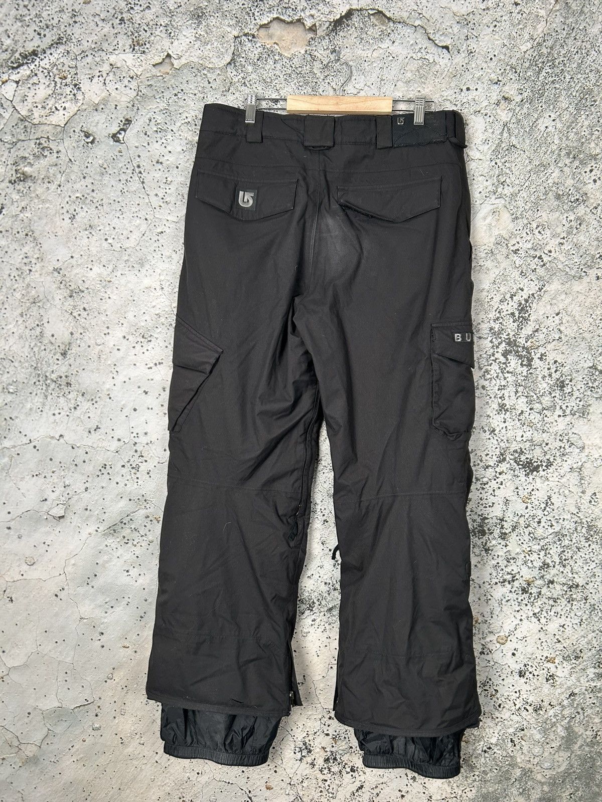 Burton Vintage Burton Snowboarding Pants Winter Streetwear Gorpcore Size US 32 / EU 48 - 4 Thumbnail