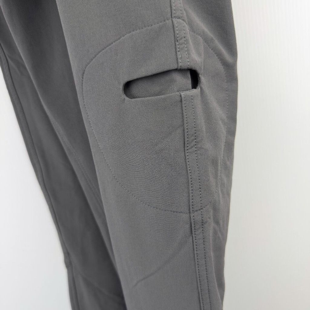 Lululemon LULULEMON Carry Less Wide Legs Cargo Pants in Gray Size 30" / US 8 / IT 44 - 5 Thumbnail