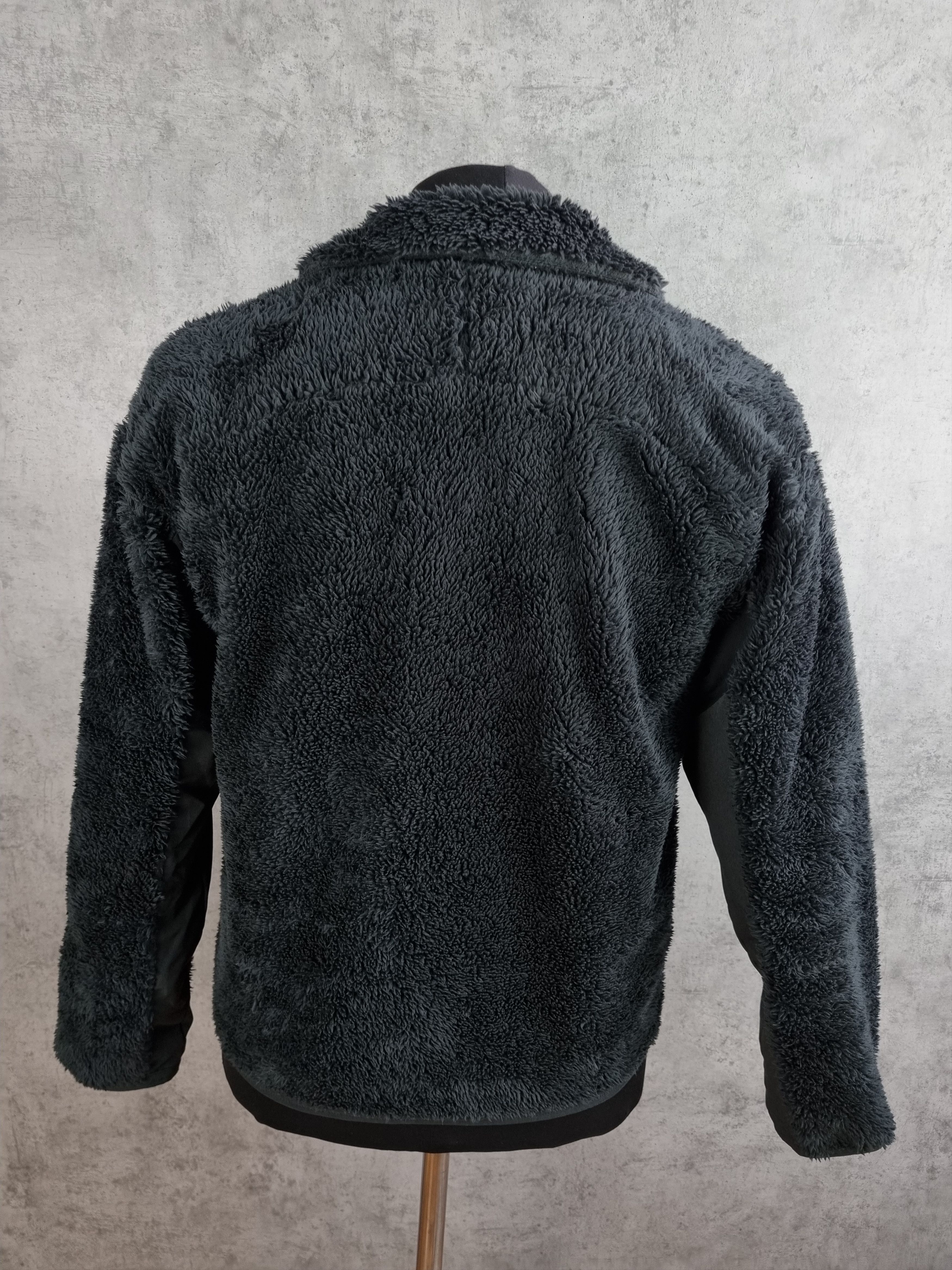 Nike Rare Deep Pile Nike Fluffy Track Jacket PATAGONIA Style Size US S / EU 44-46 / 1 - 8 Thumbnail