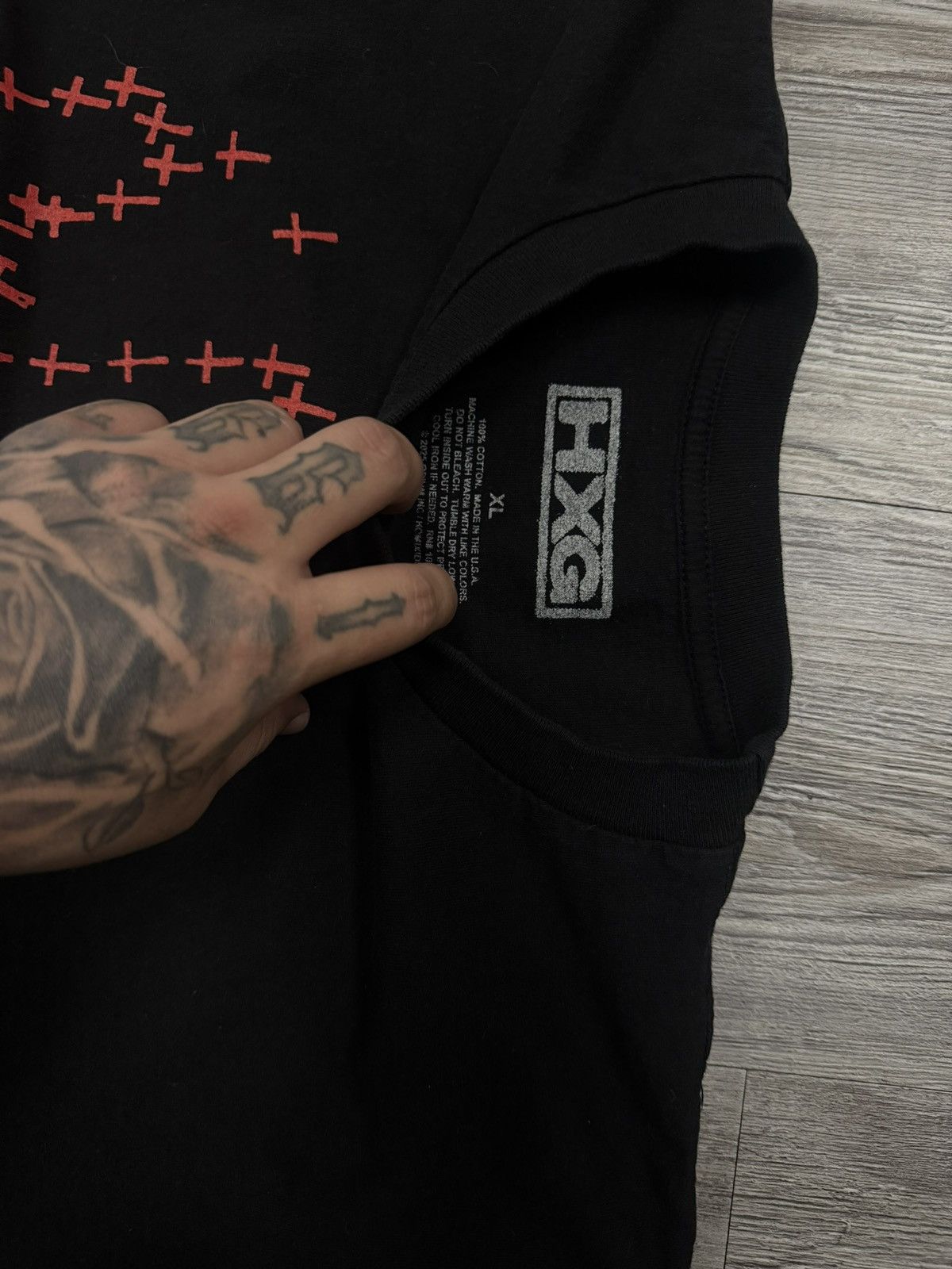 Other HXG Antagonist Size US XL / EU 56 / 4 - 2 Thumbnail