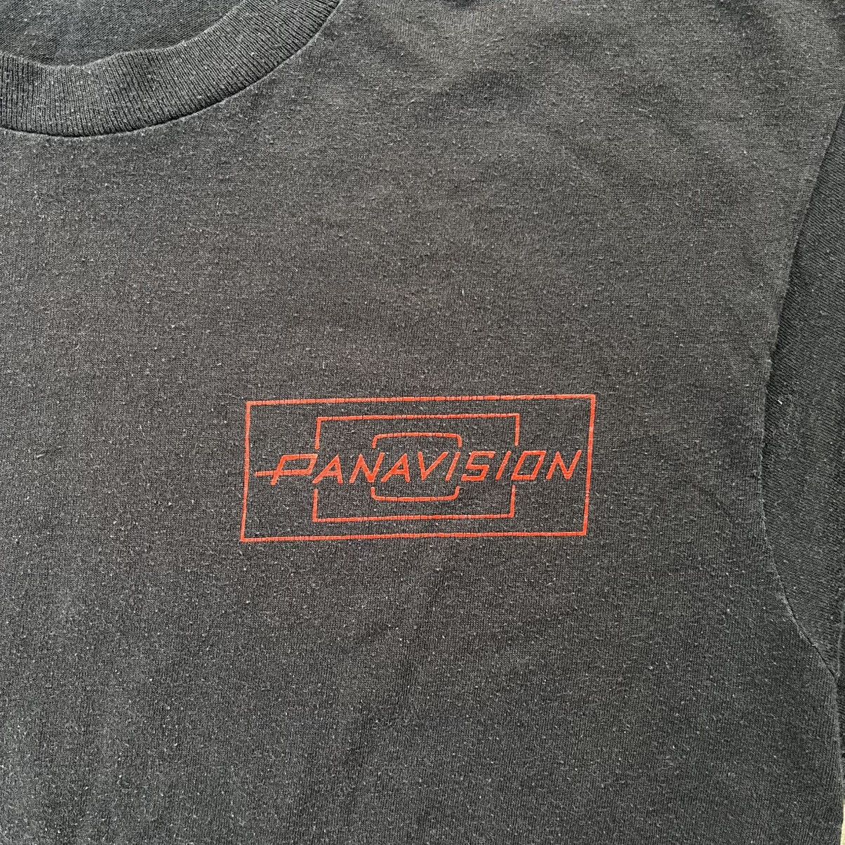 Vintage 1980s Panision tee Size US XXS / EU 40 - 2 Thumbnail