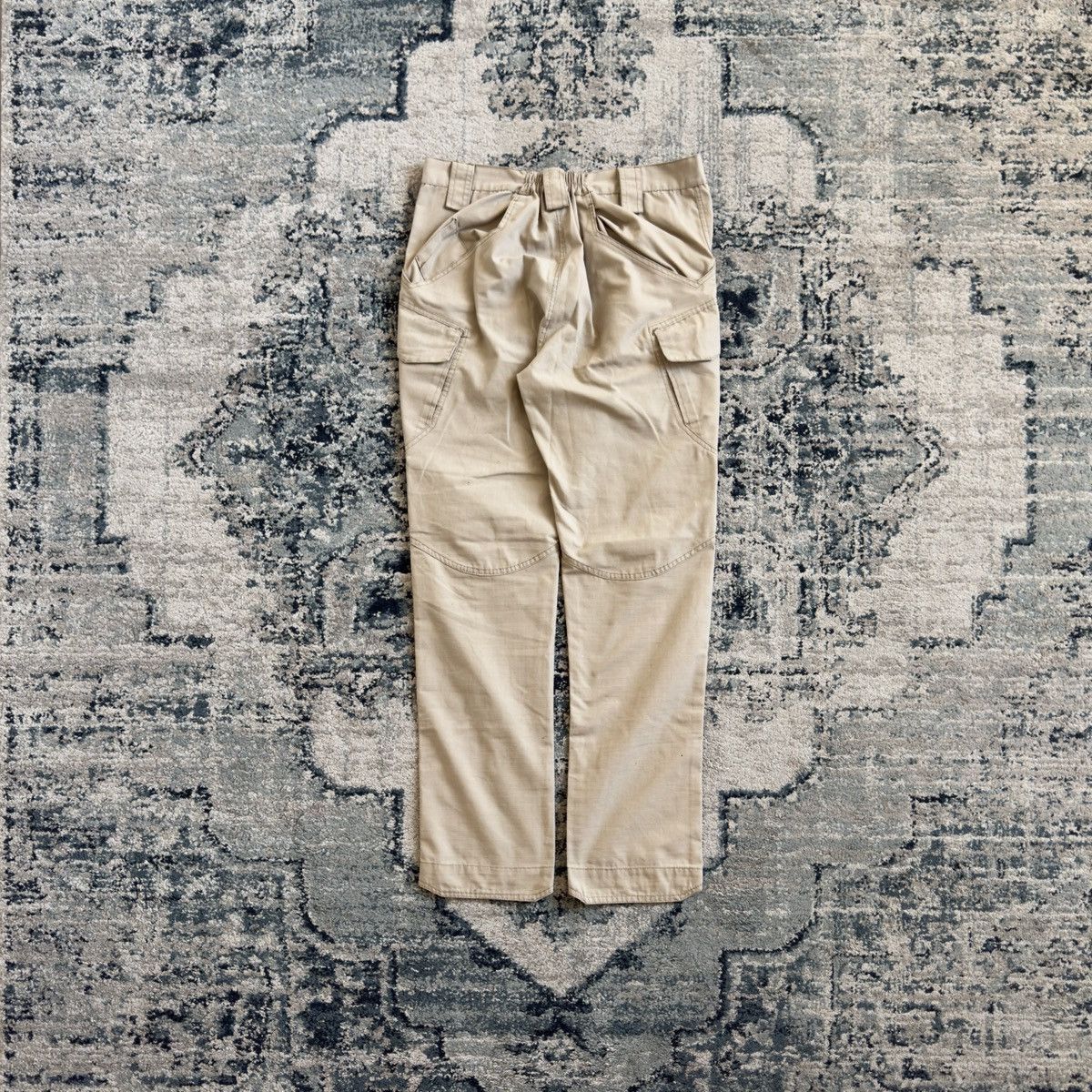 Japanese Brand × Vintage Japanese Tactical Workwear Pants Size US 29 - 5 Thumbnail