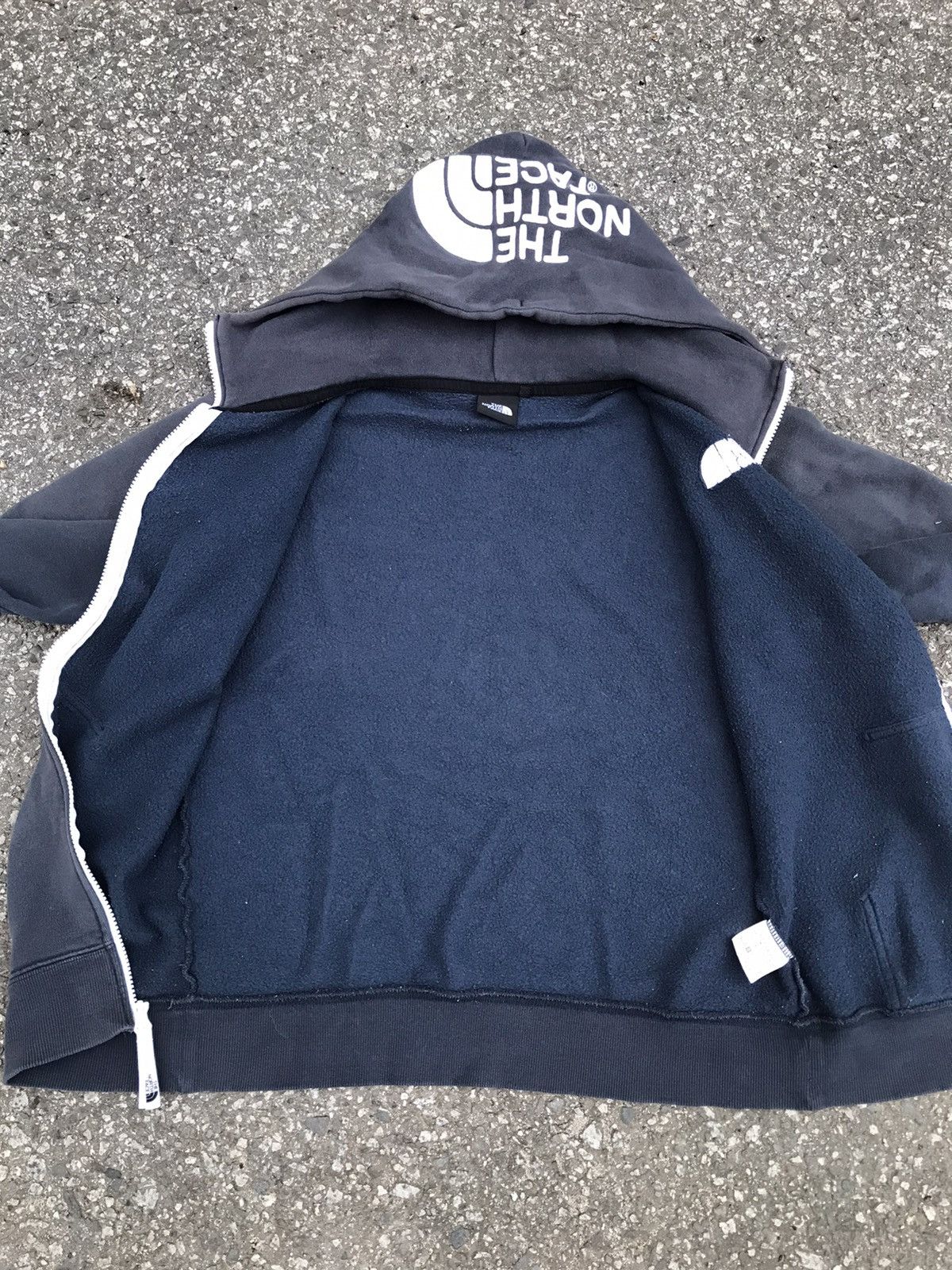 The North Face The North Face outdoor rearview full embroidered hoodie Size US L / EU 52-54 / 3 - 9 Thumbnail