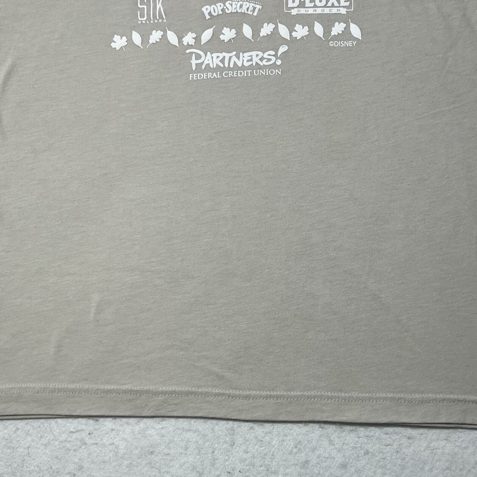 Disney RunDisney Disney World Cast & Family 2019 5K Graphic T Shirt Size US M / EU 48-50 / 2 - 12 Thumbnail