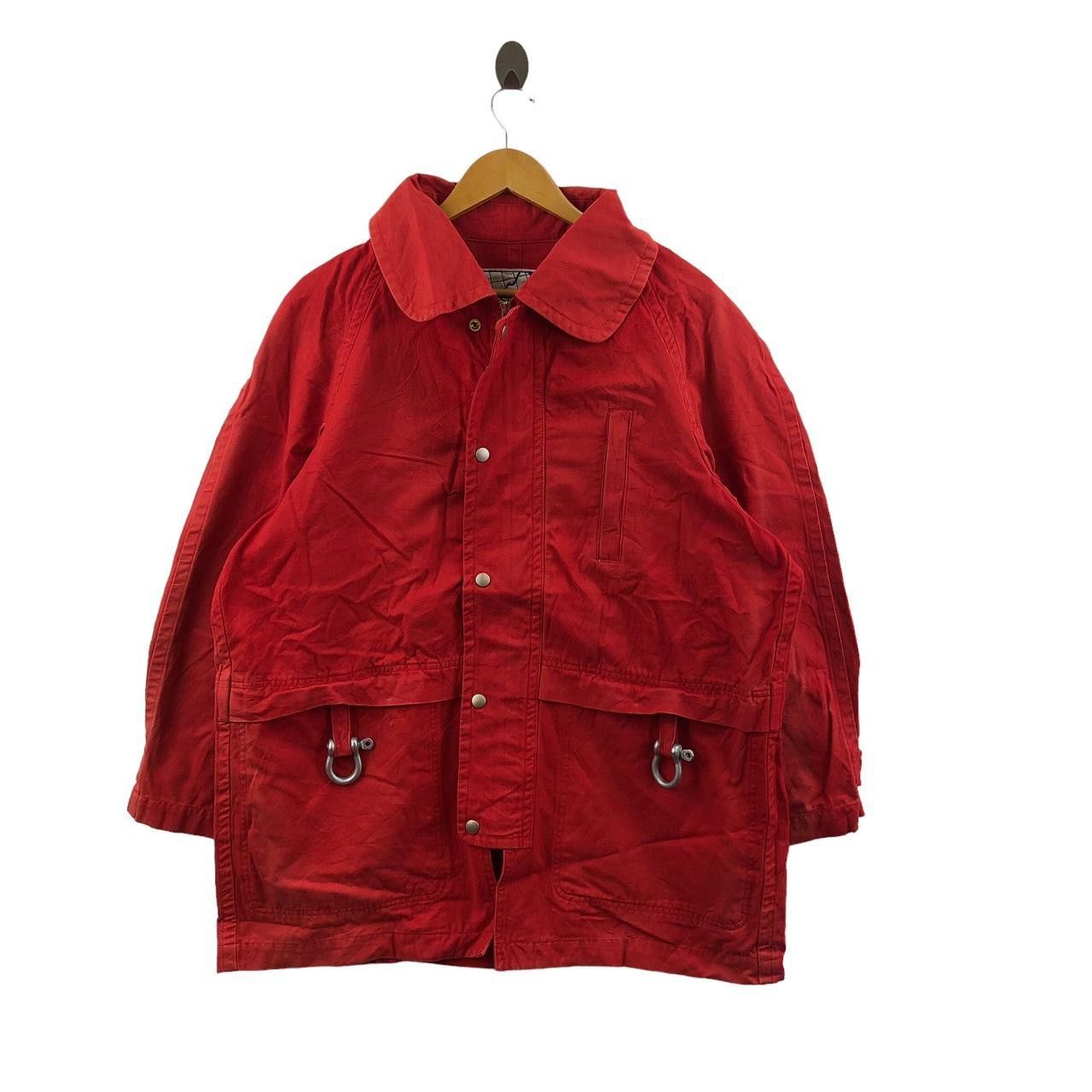 Junko Shimada Vintage JUNKO SHIMADA KOSHINO Part 2 Coat Parka Jacket Size XL / US 12-14 / IT 48-50 - 1 Thumbnail