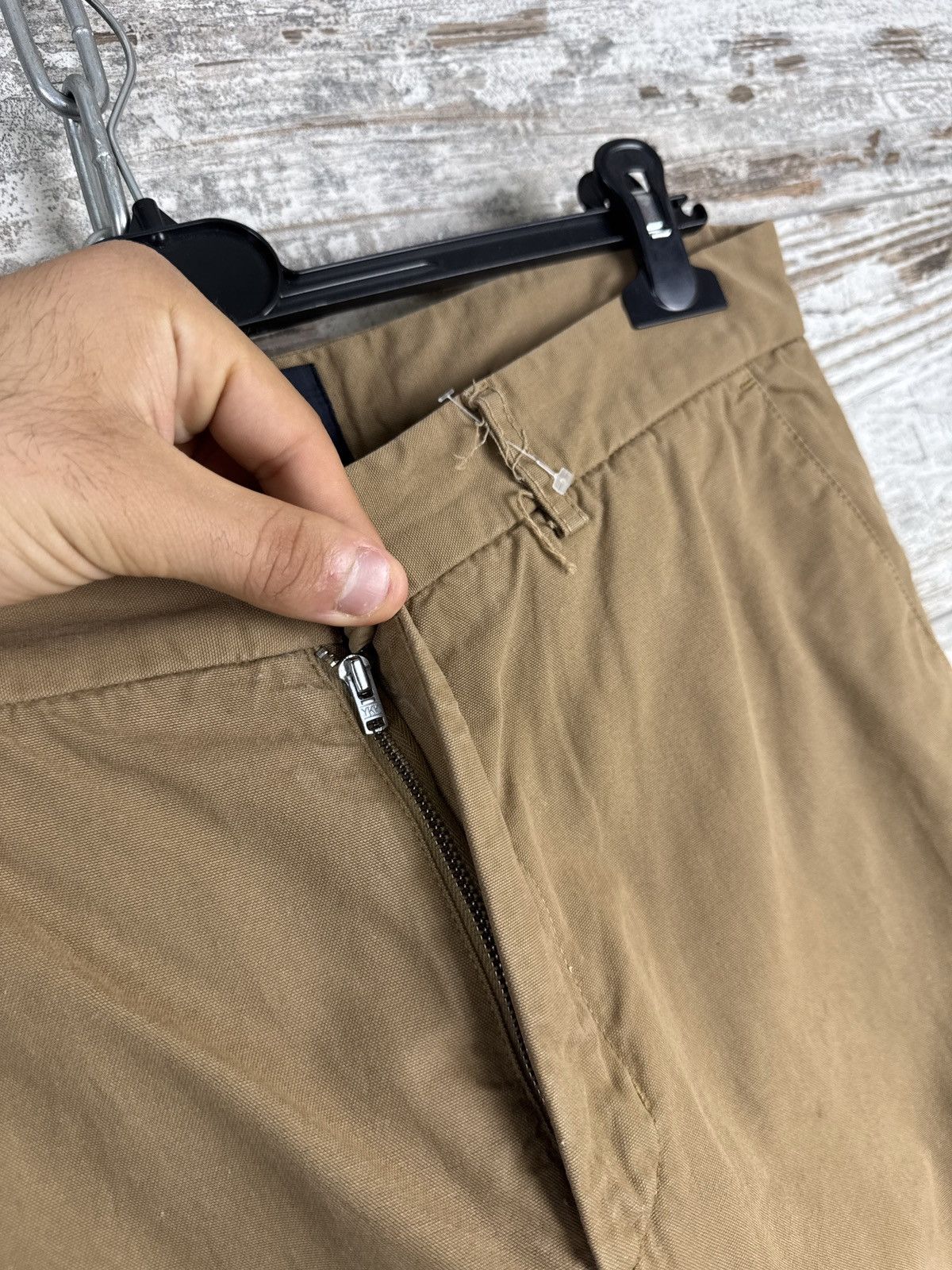 A Day's March × Vintage Mens Vintage A Days March chinos pants casual brown luxury Size US 32 / EU 48 - 10 Thumbnail