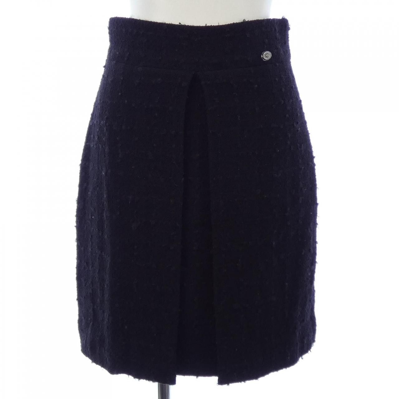 Chanel Chanel Chanel Skirt Textile Skirts P36414V26291 DUTY FREE for USA Size ONE SIZE - 1 Thumbnail