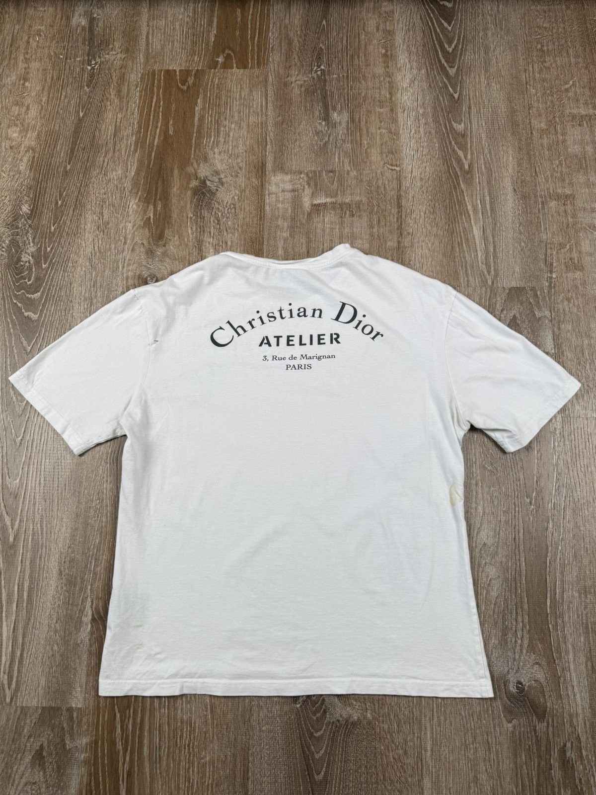Dior Christian Dior Atelier Shirt Size US S / EU 44-46 / 1 - 2 Thumbnail