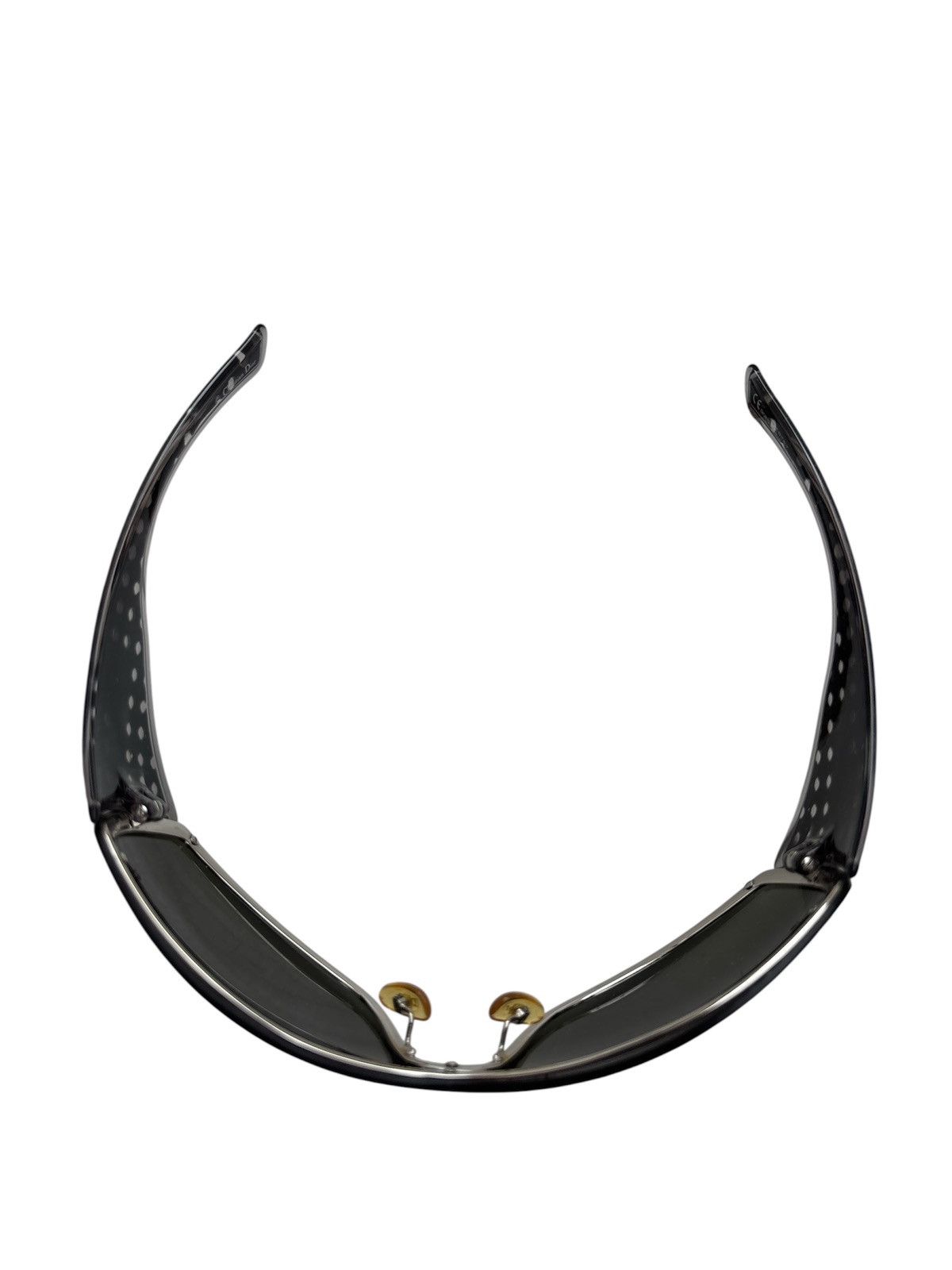 Dior Y2K John Galliano era Quadrille Sunglasses Size ONE SIZE - 8 Thumbnail
