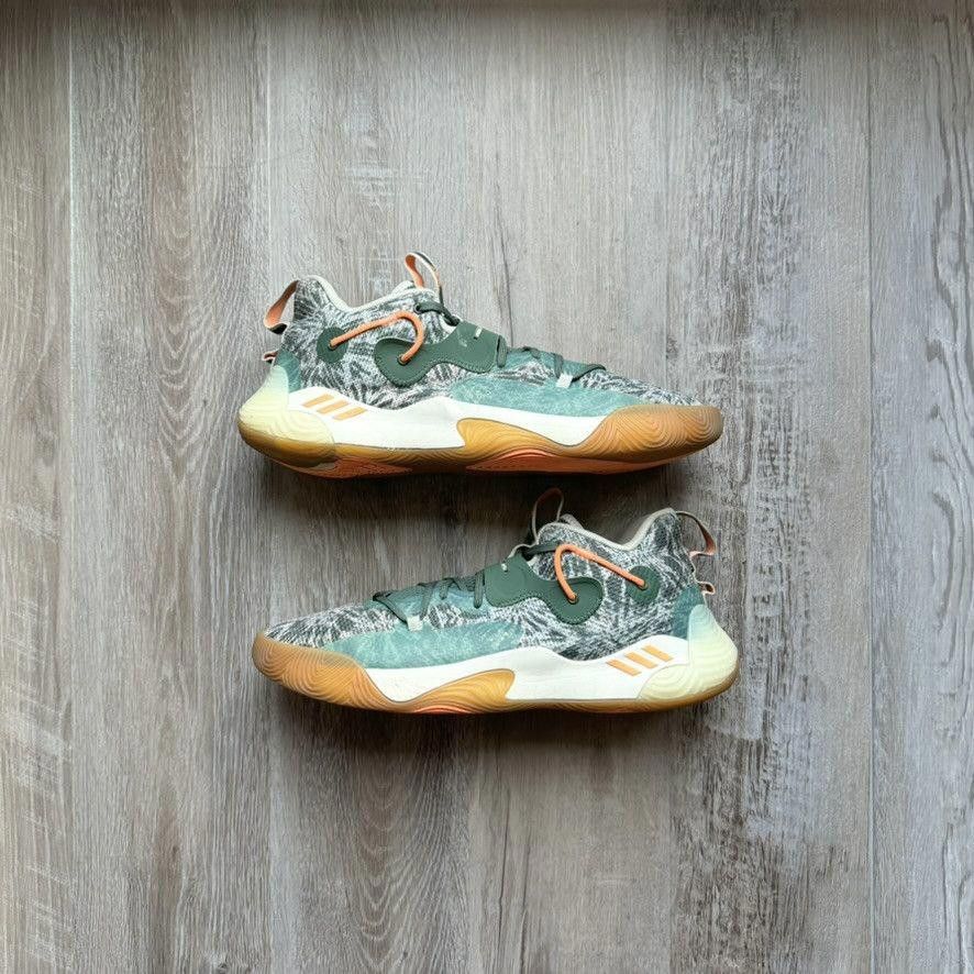 Adidas ADIDAS • Harden Stepback 3 "Tie-Dye" (13M) Size US 13 / EU 46 - 1 Thumbnail