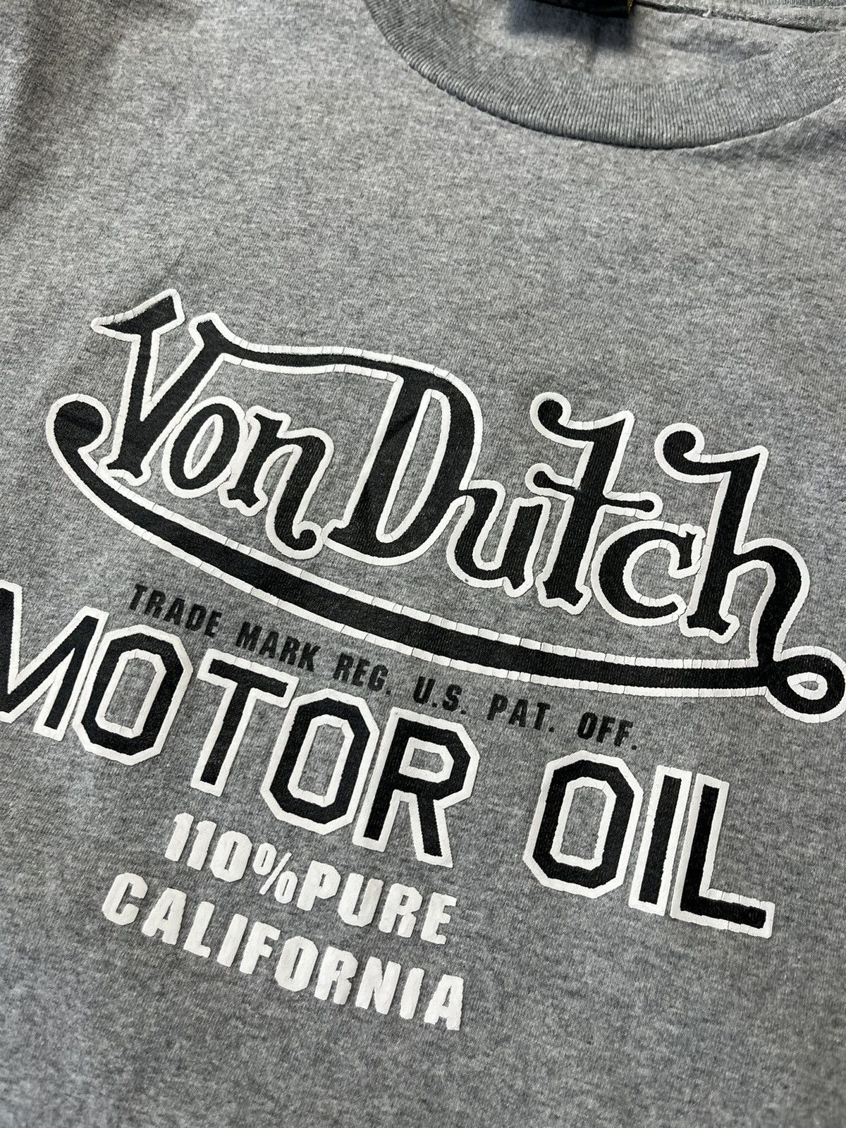 Other Vintage Von Dutch Y2K T-Shirt Streetwear Size L Size US L / EU 52-54 / 3 - 17 Thumbnail