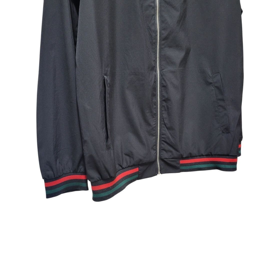 Other Men Unbranded Lightweight Full-Zip Long-Sleeves Windbreaker Size US XL / EU 56 / 4 - 5 Thumbnail
