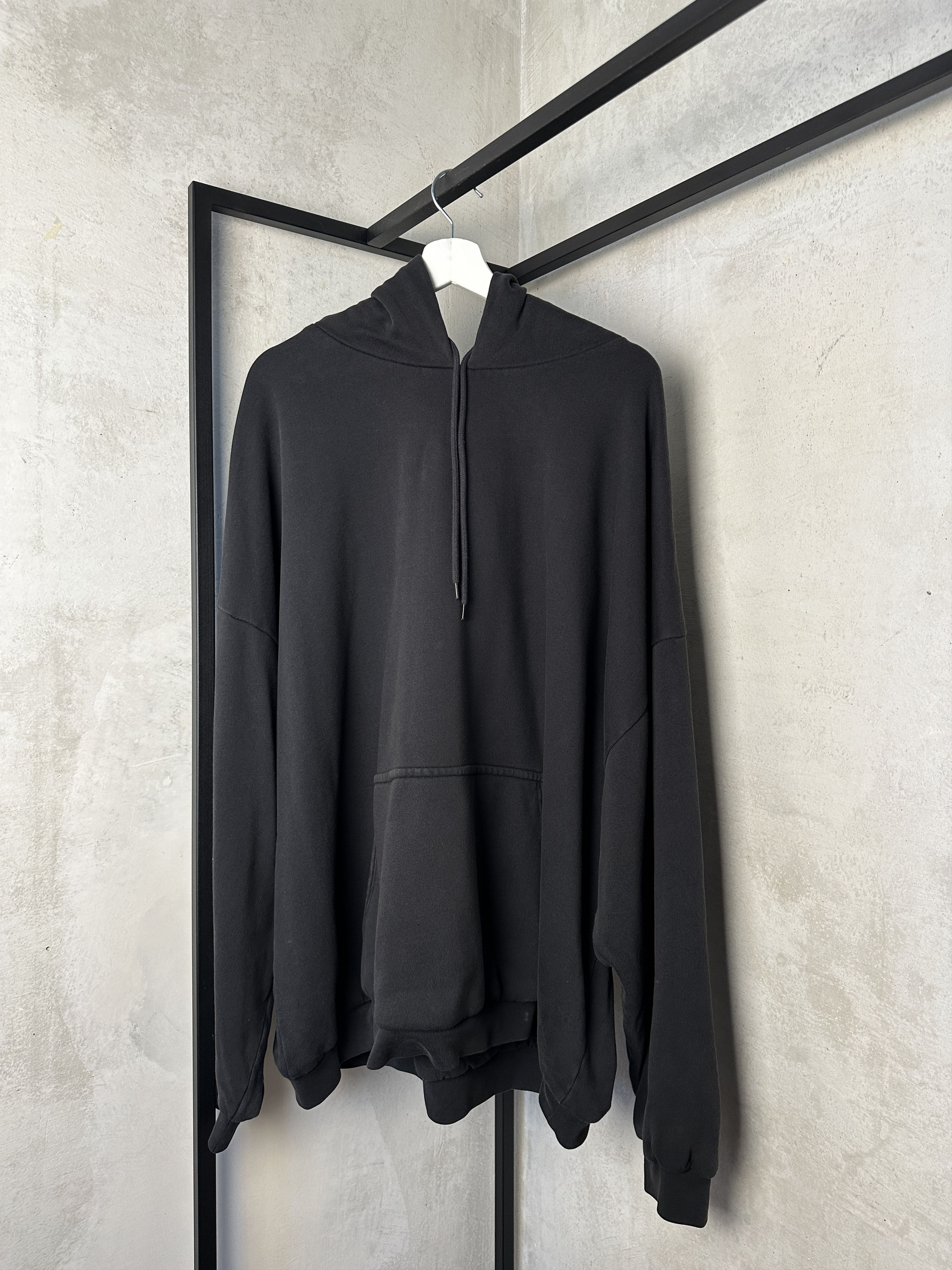 Gap Yzy Gap Hoodie in Black Size US XL / EU 56 / 4 - 2 Thumbnail