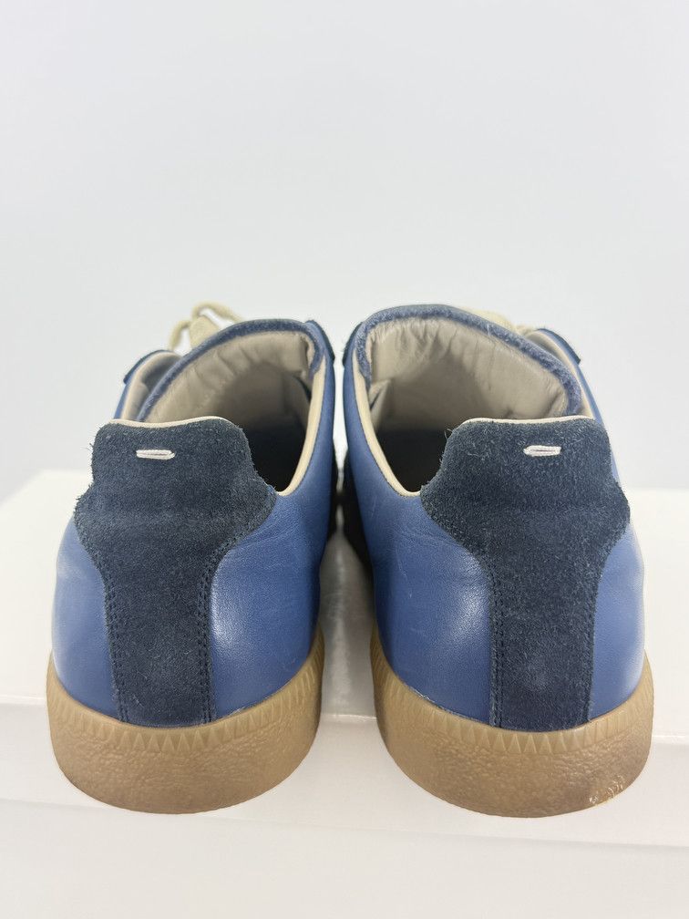 Maison Margiela GAT Low Blue Gum Size US 10 / EU 43 - 5 Thumbnail