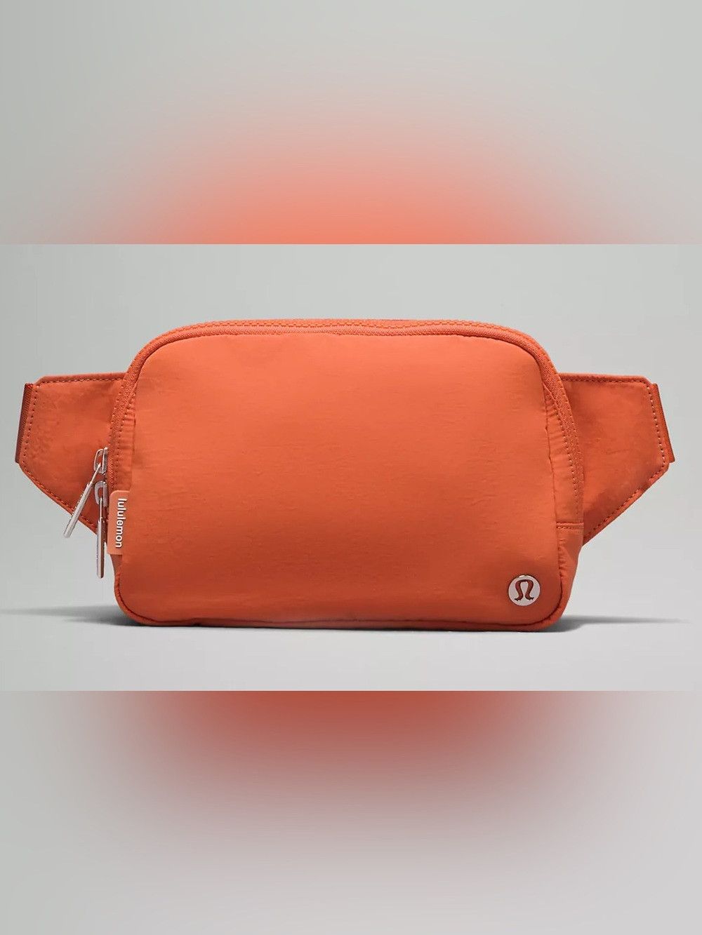 Lululemon Lululemon Everywhere Belt Bag Large - 2L in Burnt Apricot Size ONE SIZE - 2 Thumbnail