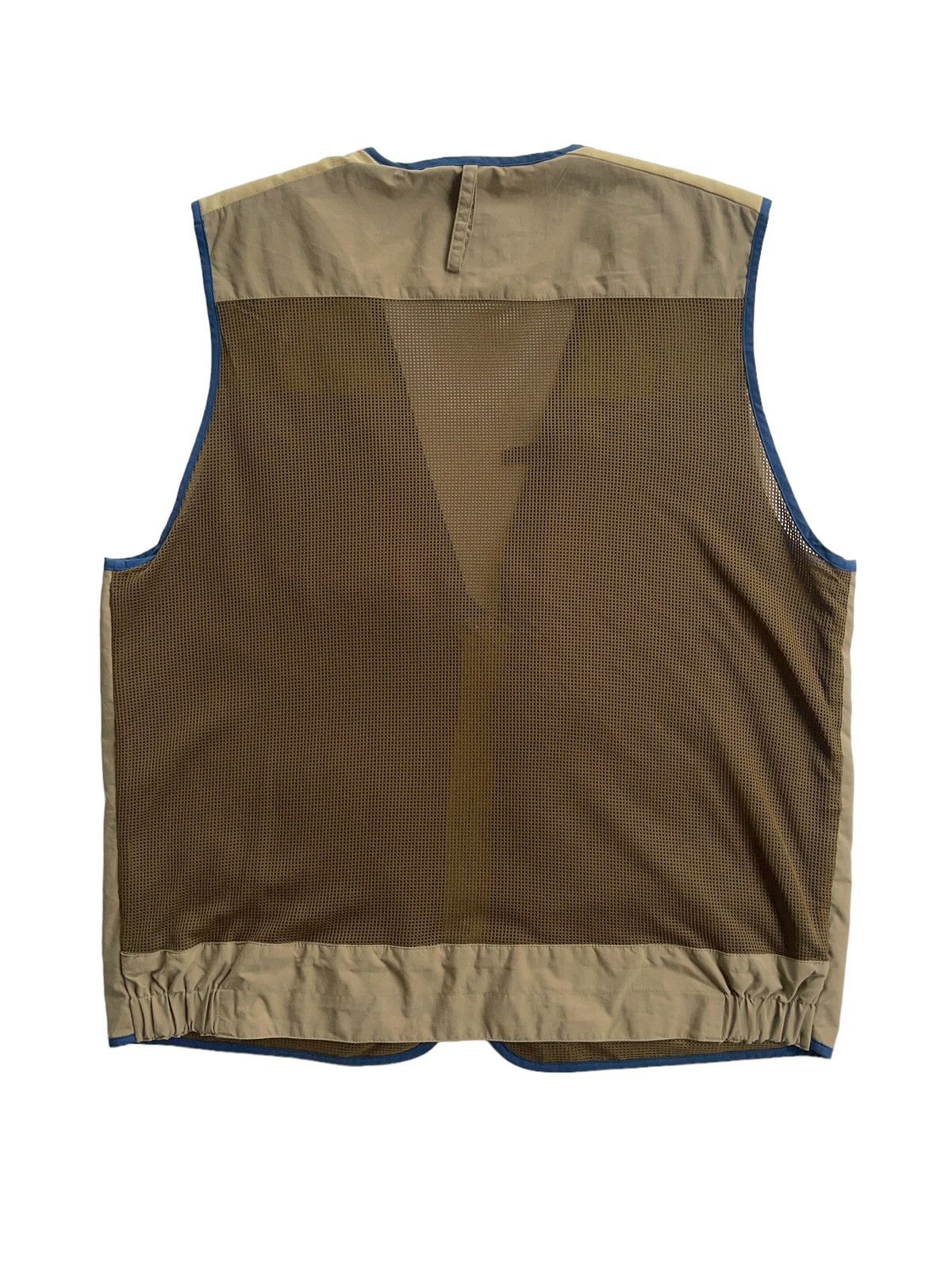 Fjallraven Vintage Fjallraven Tactical Tracey Vest Size US M / EU 48-50 / 2 - 2 Thumbnail