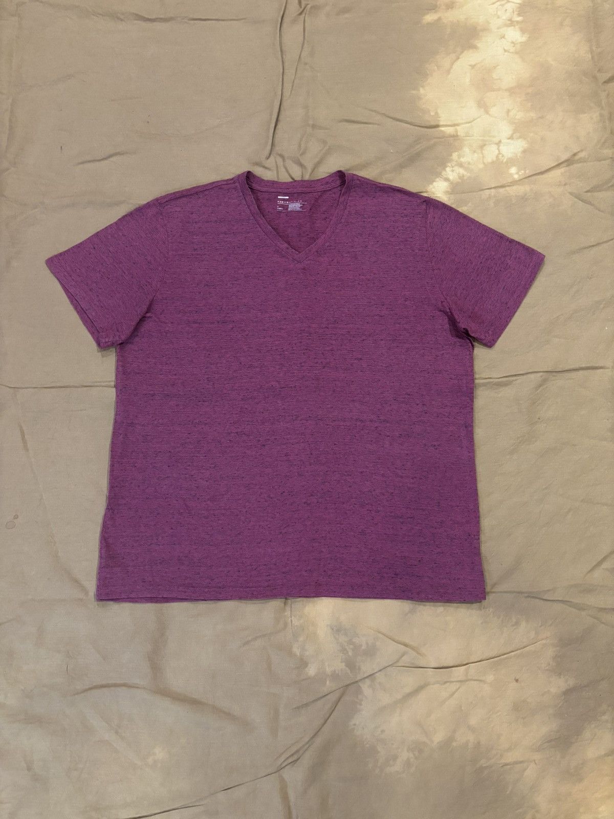 Public Opinion Public Opinion T.shirt.mt-74 Size US XL / EU 56 / 4 - 1 Thumbnail
