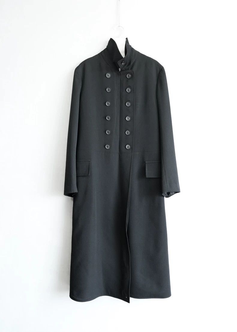 Yohji Yamamoto yohji yamamoto19AW Napoleon coat 2503-Nextarrow Size US M / EU 48-50 / 2 - 5 Thumbnail