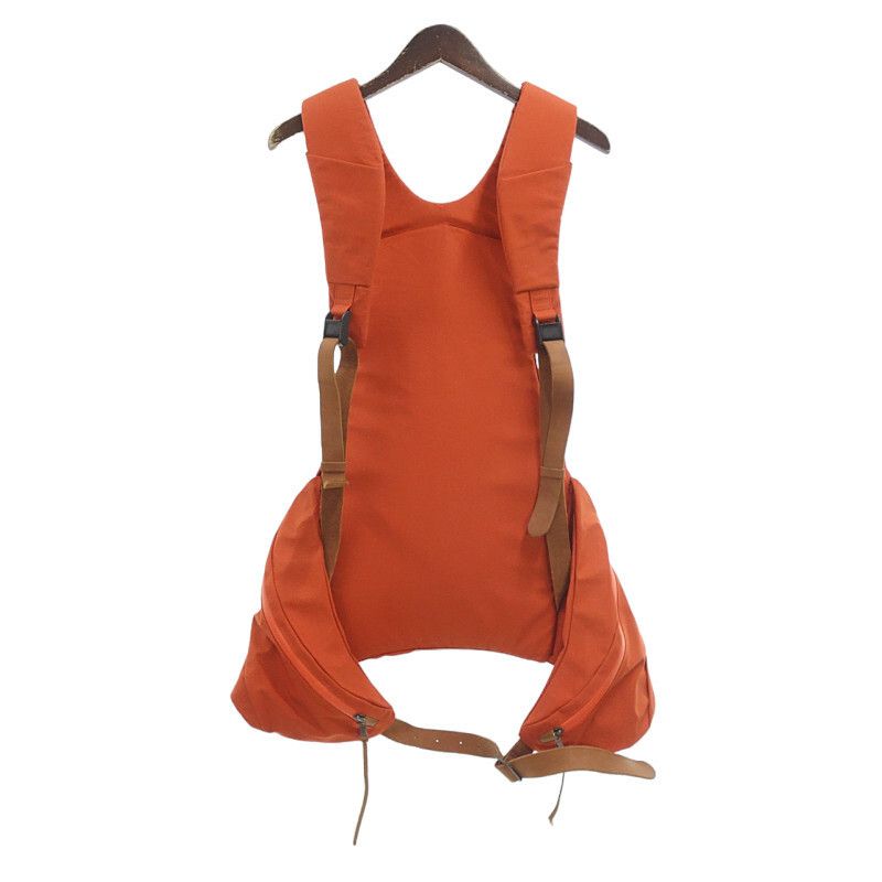 The Viridi-anne Anatomic Armour Vest Backpack DEADSTOCK condition Size ONE SIZE - 17 Thumbnail