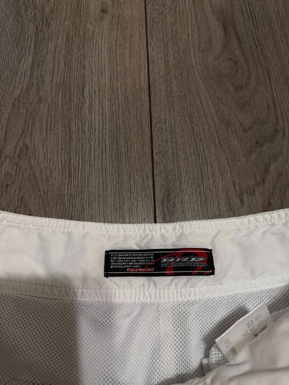 RRD RRD Cargo Shorts Surf Style Y2K White Size L Size US 34 / EU 50 - 4 Thumbnail