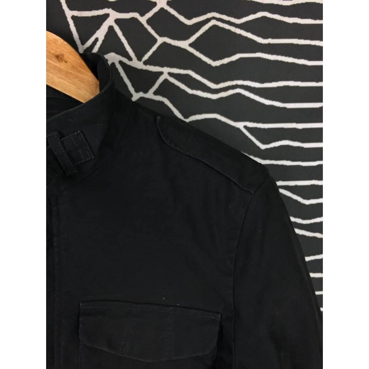 BEAUTY&YOUTH × Japanese Brand × United Arrows Beauty & Youth United Arrows High Collar Urban Field Jacket Size US S / EU 44-46 / 1 - 5 Thumbnail