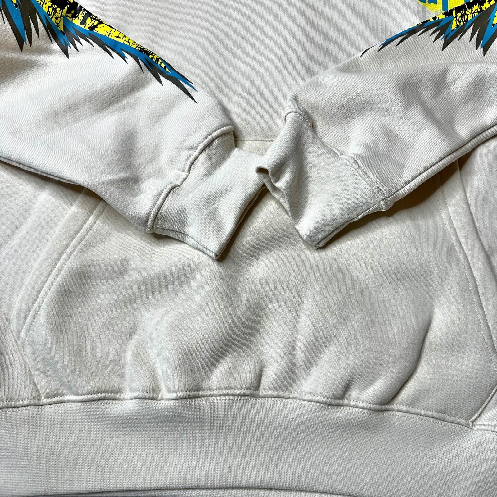 Other NWT GFTD LA Follow Me to Heaven Pullover Hoodie Cream Mens M Size US M / EU 48-50 / 2 - 4 Thumbnail
