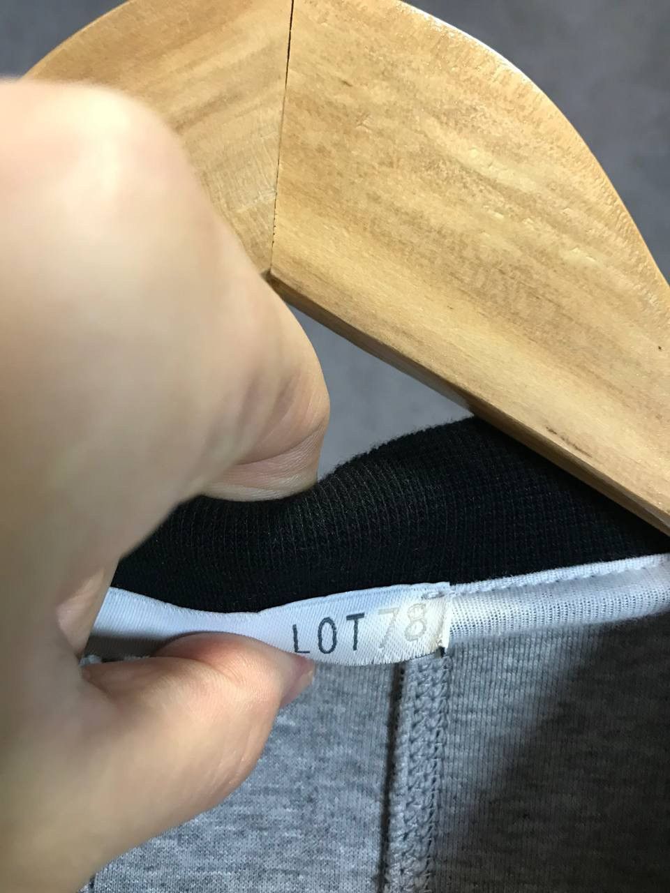 lot78 Lot 78 bomber Size US M / EU 48-50 / 2 - 3 Thumbnail