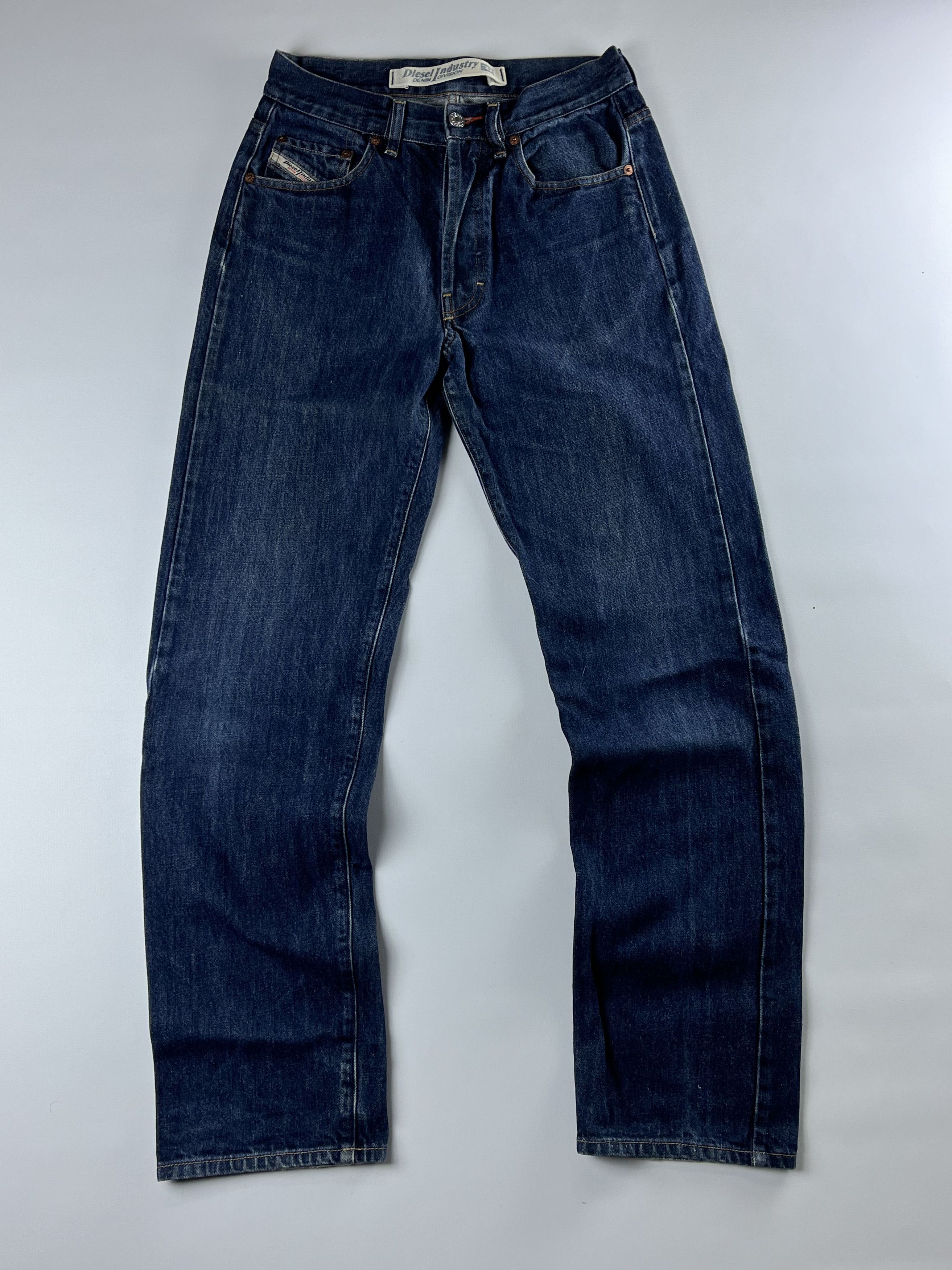 Diesel Diesel Made In Italy Baggy Jean Size US 28 / EU 44 - 3 Thumbnail
