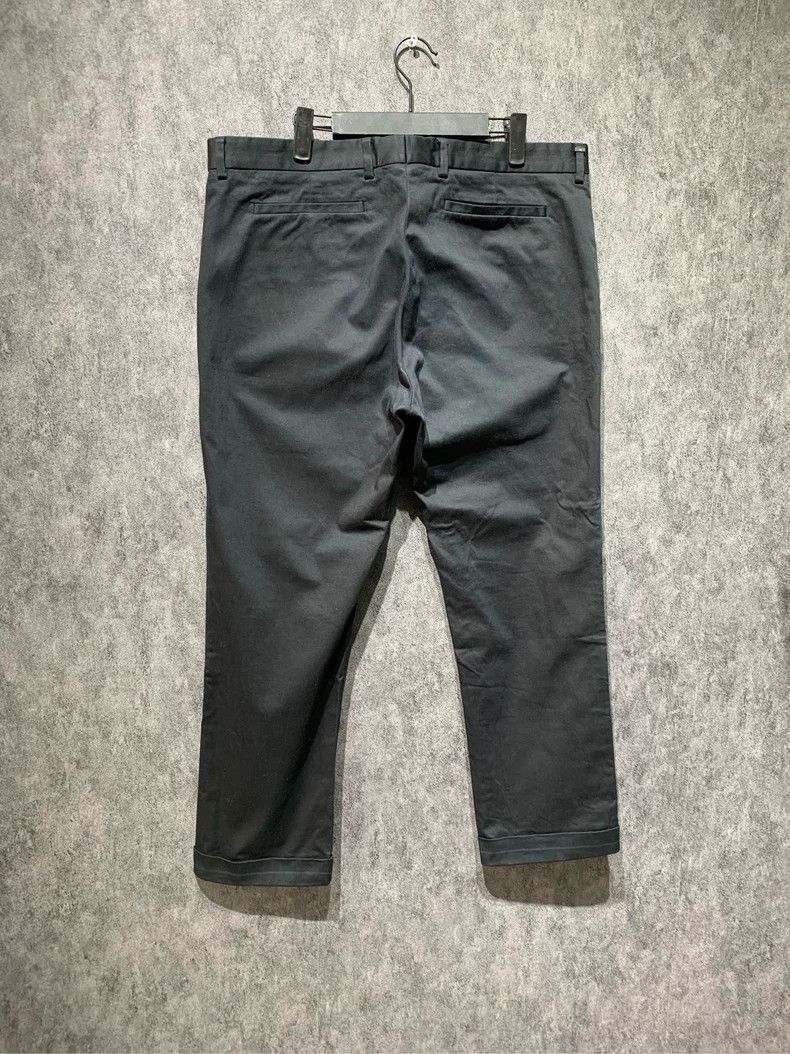 Dior Dior Black trousers 2501-Nextarrow Size US 36 / EU 52 - 5 Thumbnail