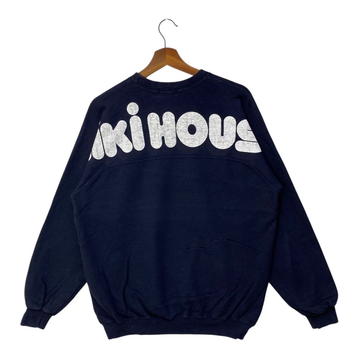 Other Vintage Miki House Sweatshirt Made In Japan Crewneck Size L Size US L / EU 52-54 / 3 - 5 Thumbnail