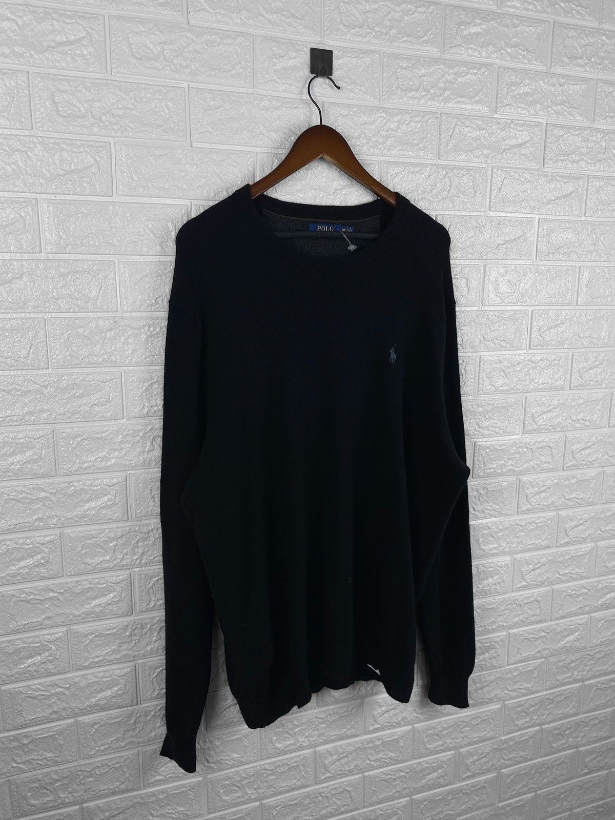 Polo Ralph Lauren Polo by Ralph Lauren merino wool sweater Size XL Size US XL / EU 56 / 4 - 4 Thumbnail