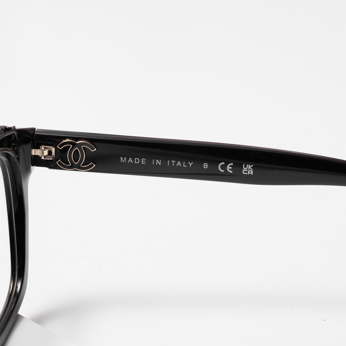 Chanel CHANEL 0CH3482 C888 GLASSES Size ONE SIZE - 4 Thumbnail