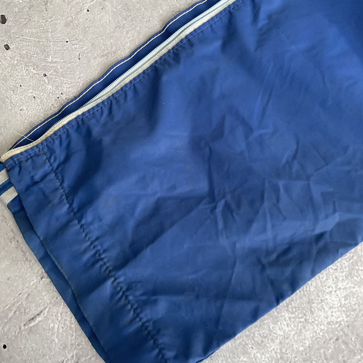 Adidas × Vintage Vintage 80’s Adidas Archive nylon trackpants made in France Size US 36 / EU 52 - 10 Thumbnail