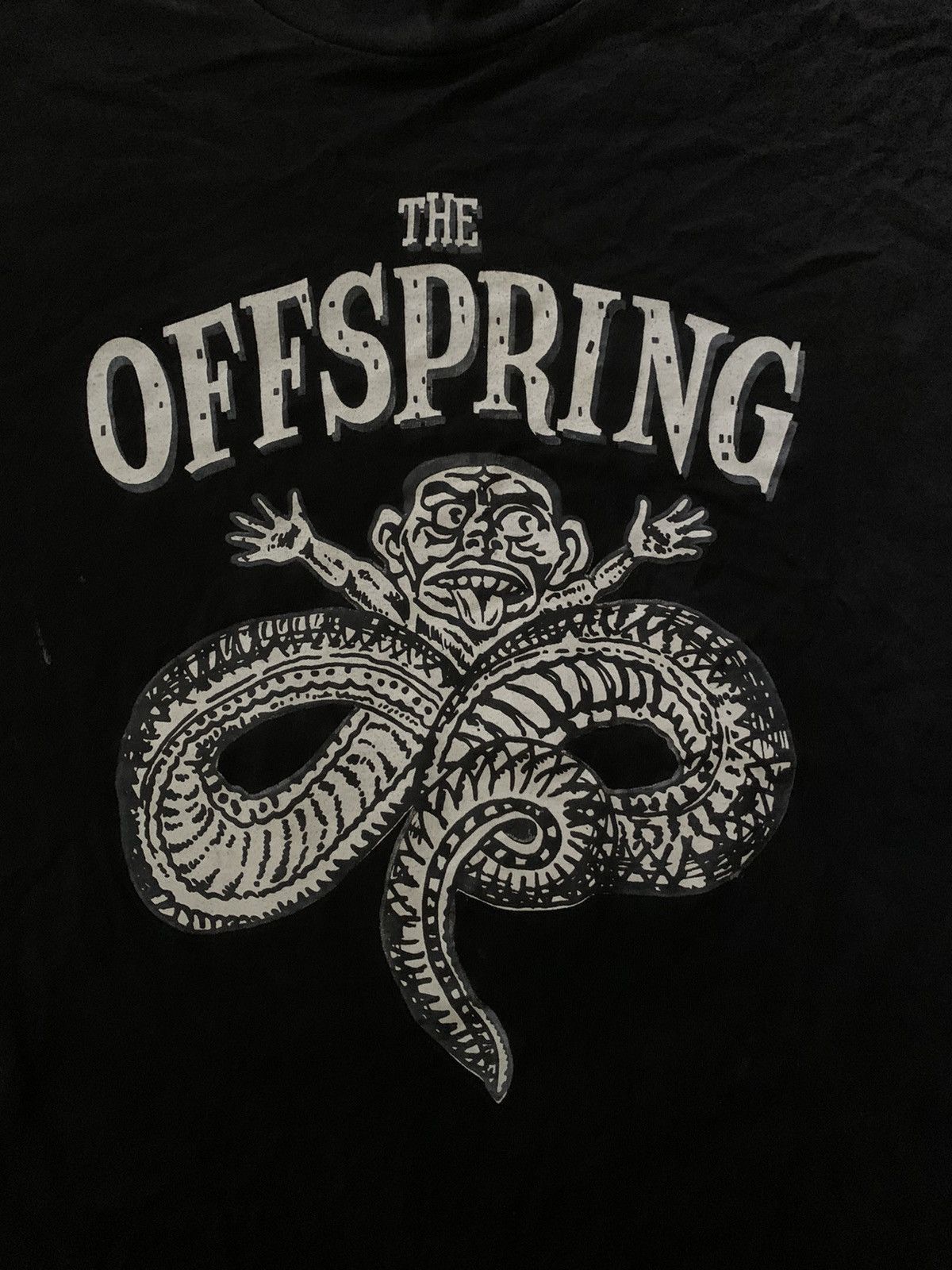 Band Tees × Japanese Brand × Vintage rare the offspring short sleeve Size US S / EU 44-46 / 1 - 3 Thumbnail