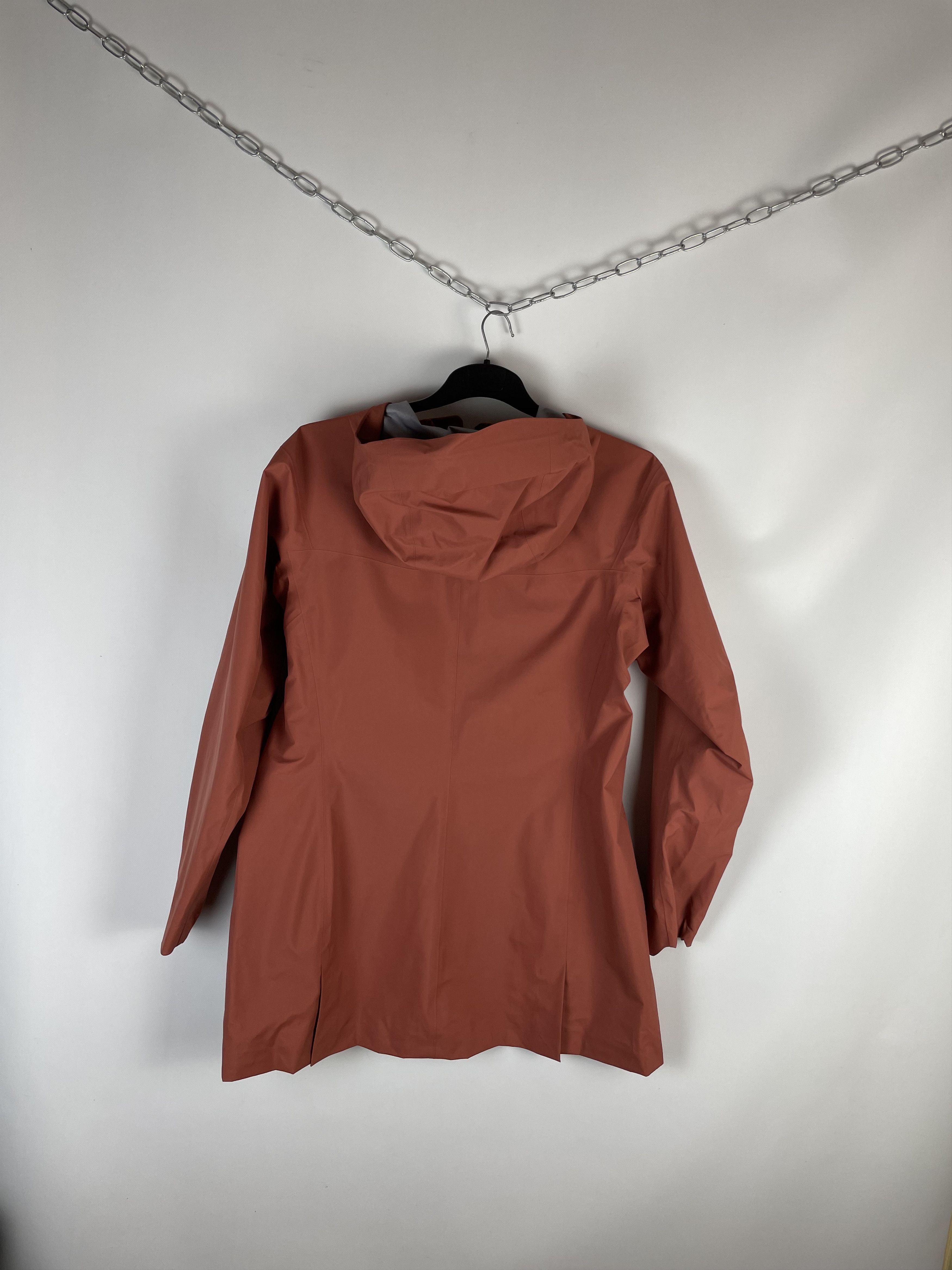 Arc'teryx ARCTERYX Long Gore Tex Jacket Coat Size XL / US 12-14 / IT 48-50 - 11 Thumbnail