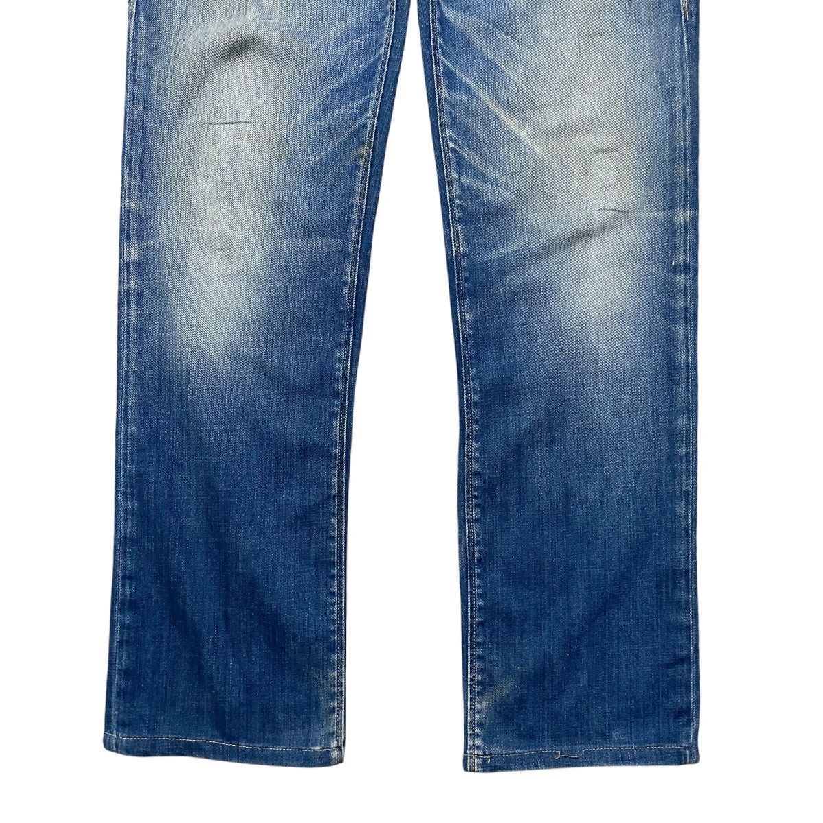 Hollywood Trading Company HTC Hollywood Trading Company Venice Distressed Jeans Size US 29 - 7 Thumbnail