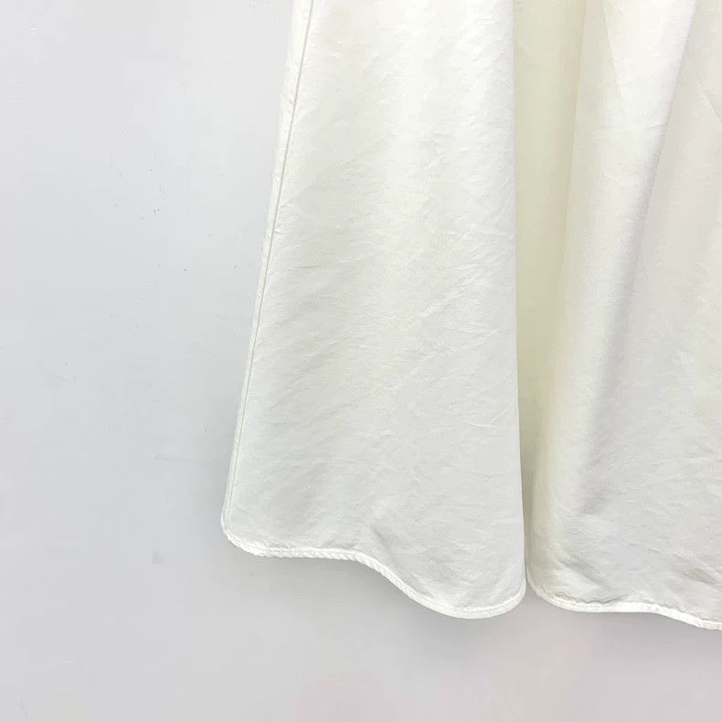 Dior Dior Beige bee embroidered cotton round-neck short-sleeved Size XS / US 0-2 / IT 36-38 - 4 Thumbnail