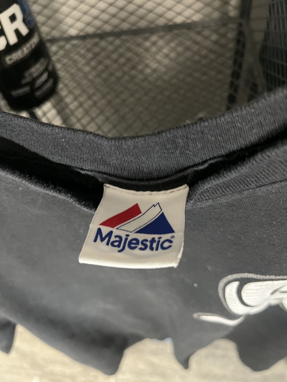 Other Chicago White Sox Carlos Quentin Majestic Tee Size US L / EU 52-54 / 3 - 3 Thumbnail